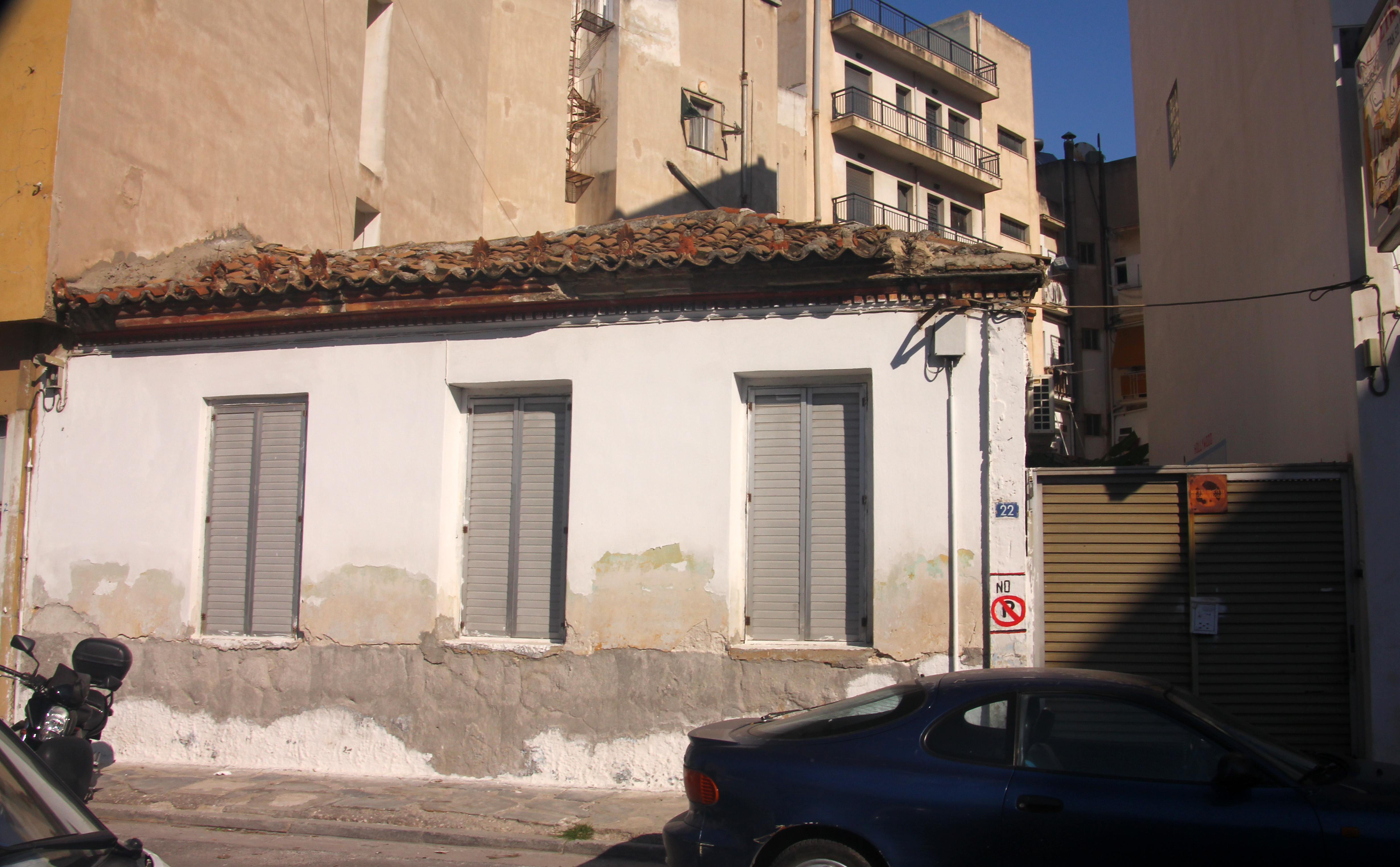 Γενική κύριας όψης
