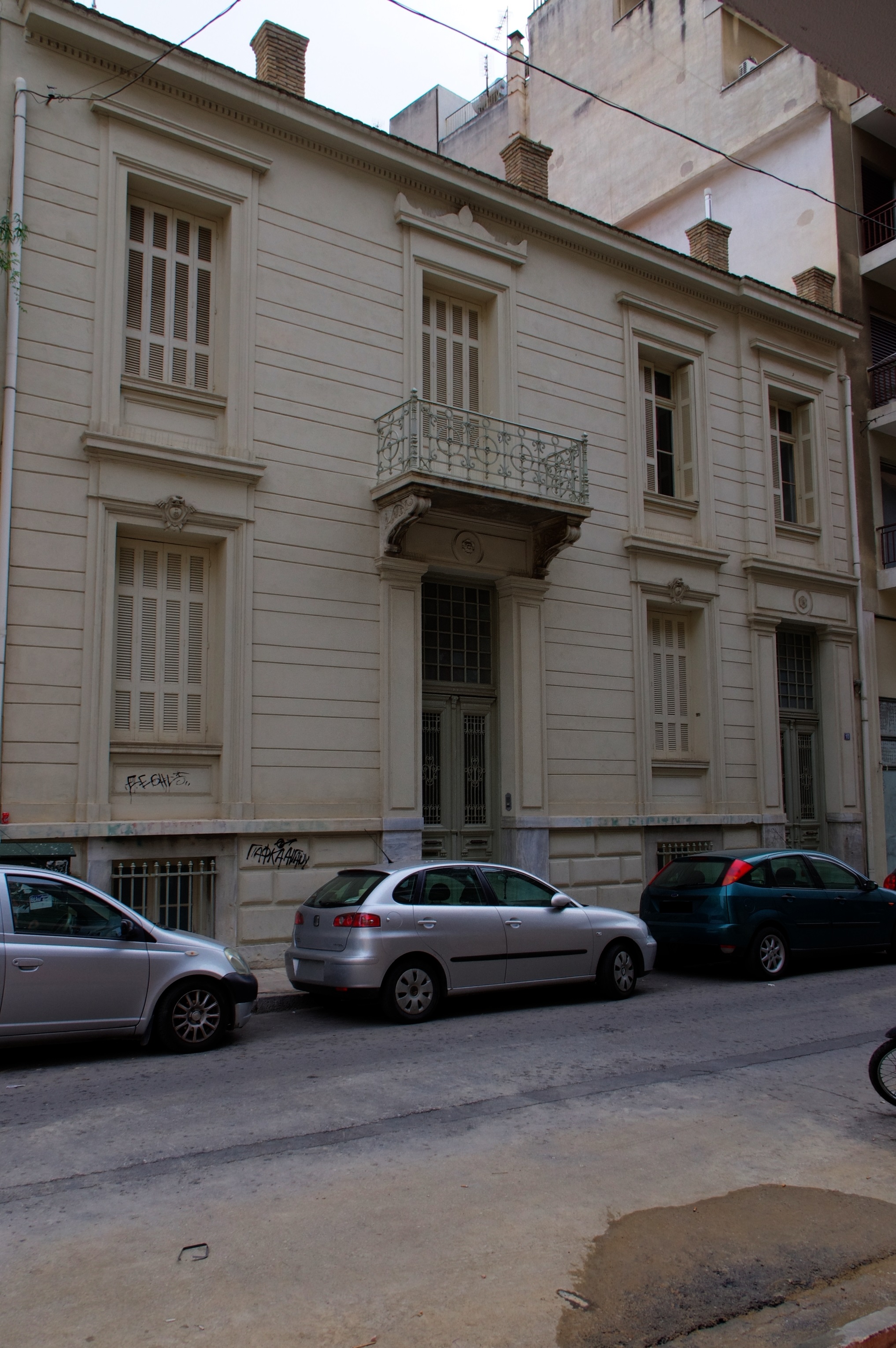 Γενική κτηρίου