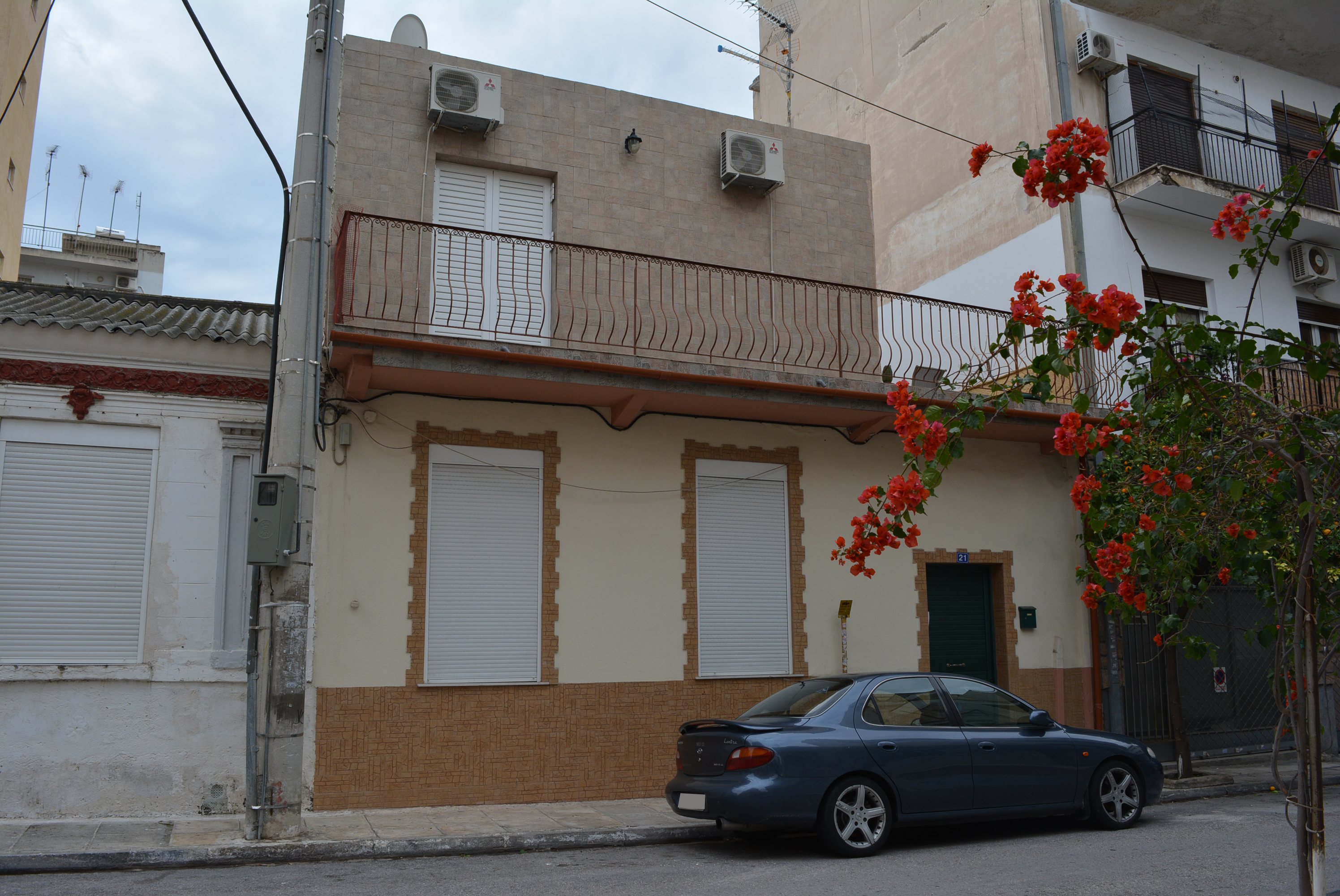 Γενική κύριας όψης