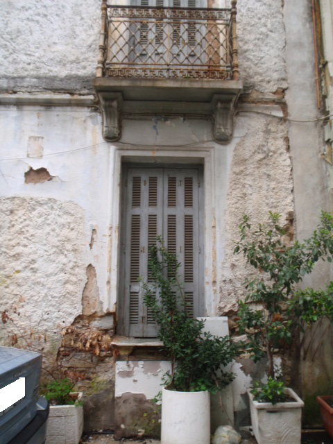 General view of window