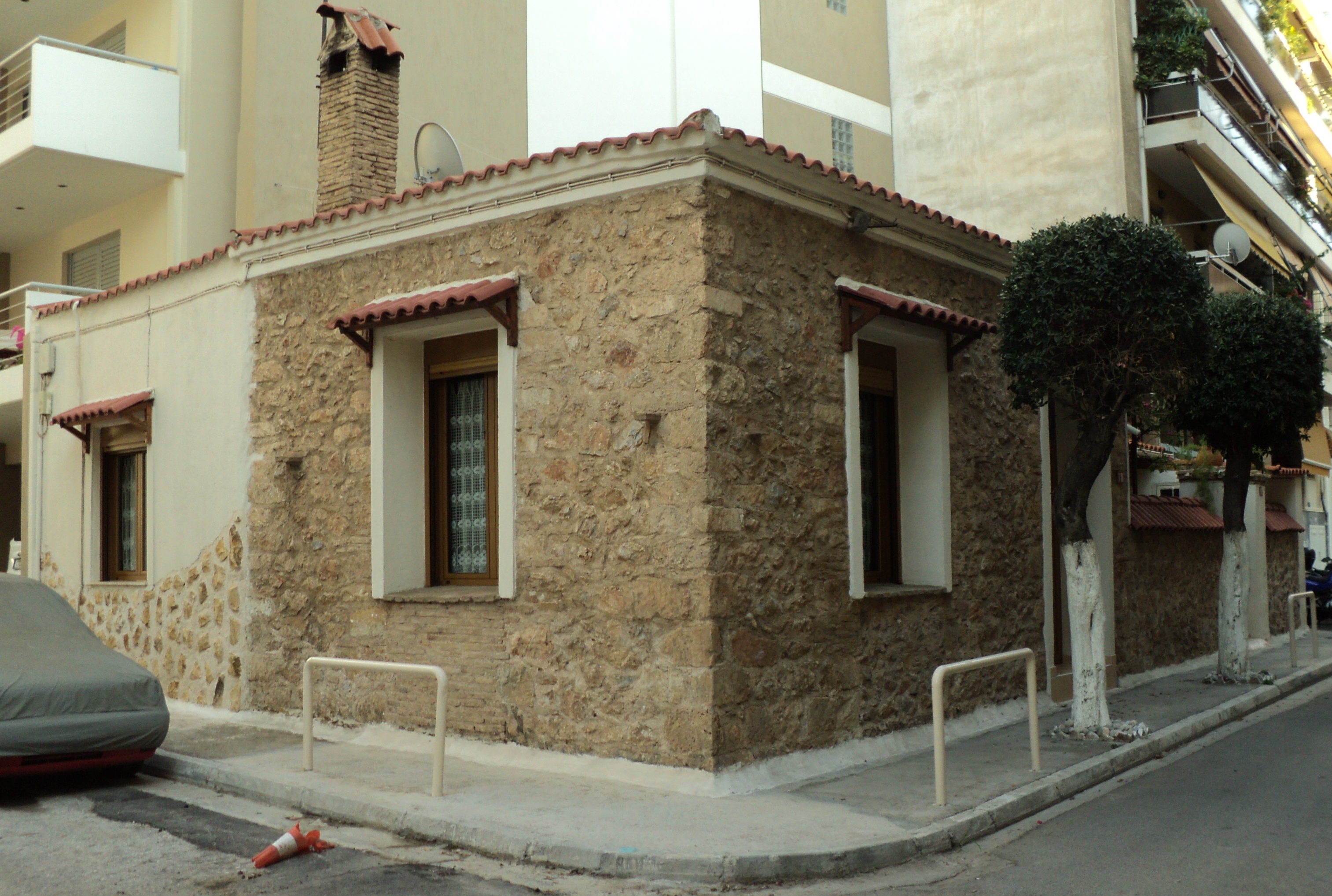 Γενική κτηρίου
