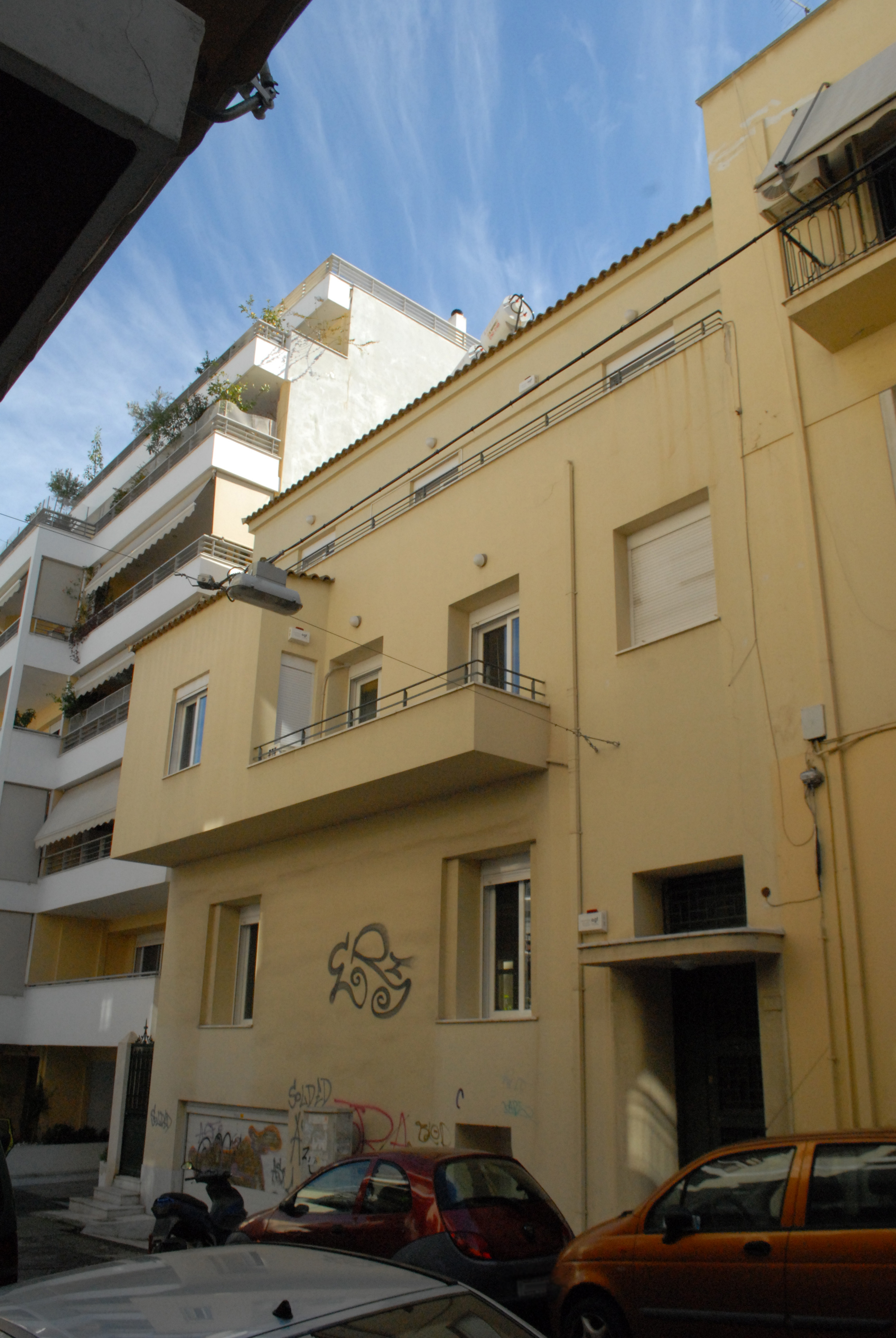 Γενική κύριας όψης