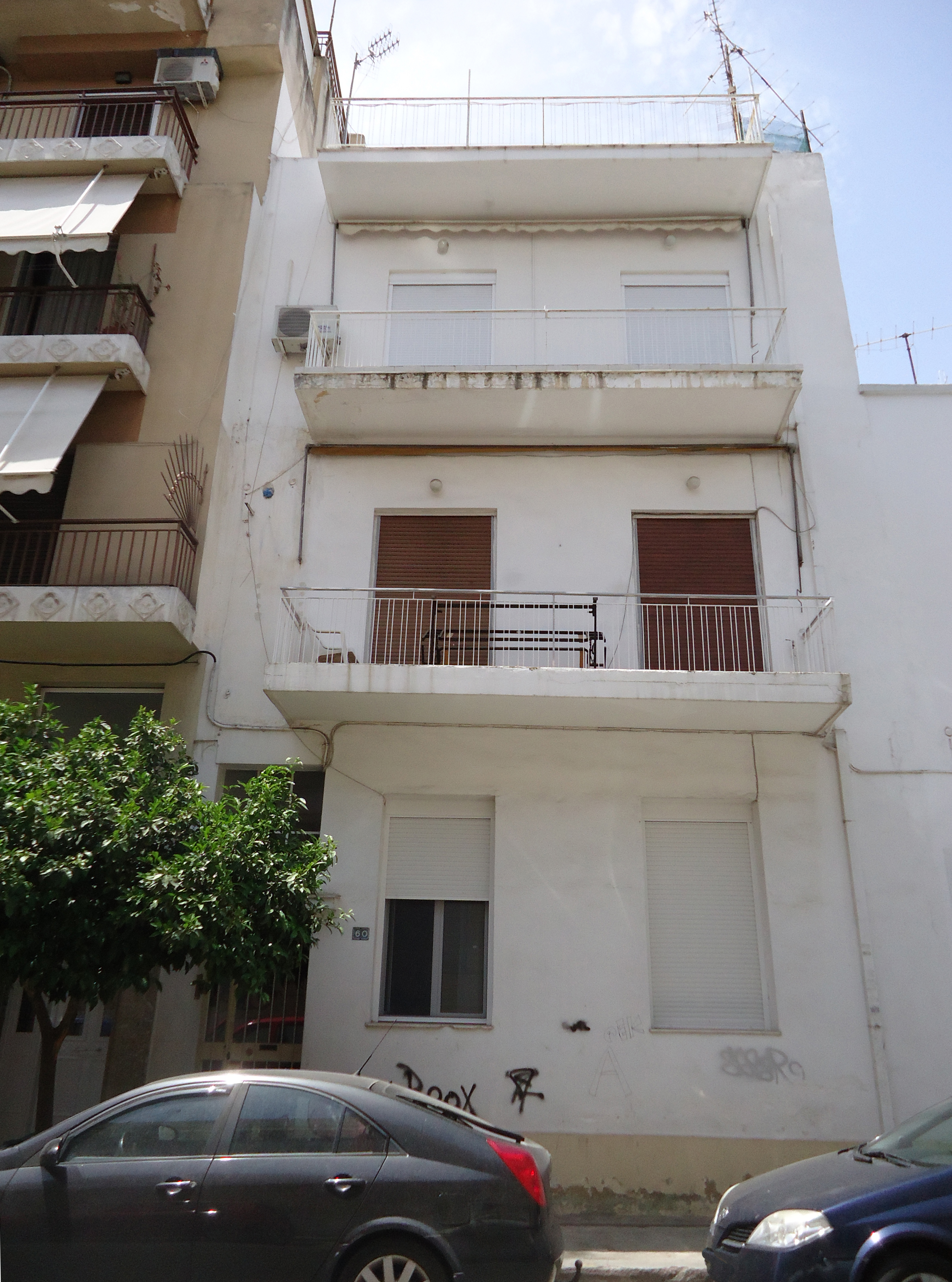 Γενική κύριας όψης