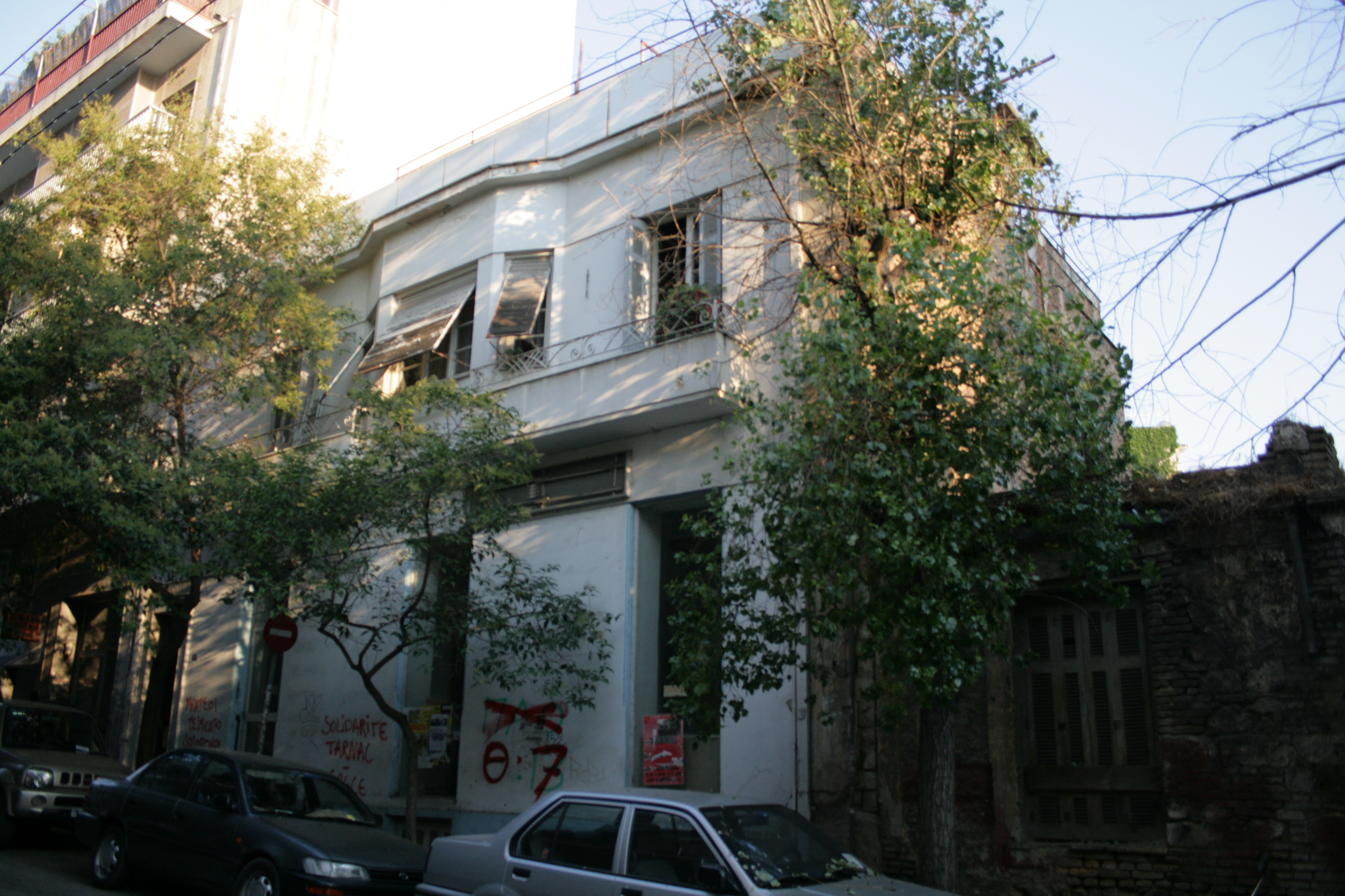 Γενική κύριας όψης