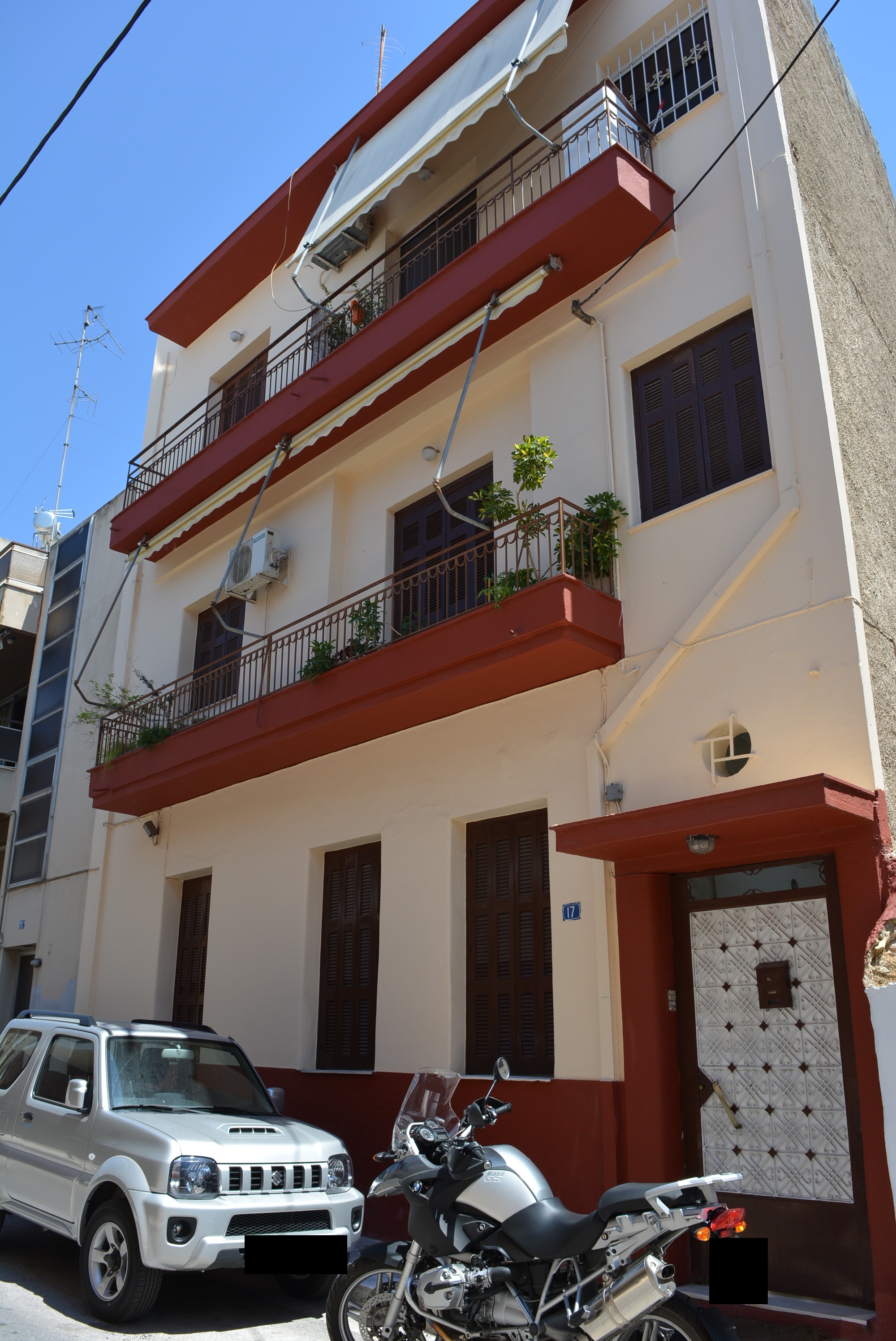 Γενική κύριας όψης