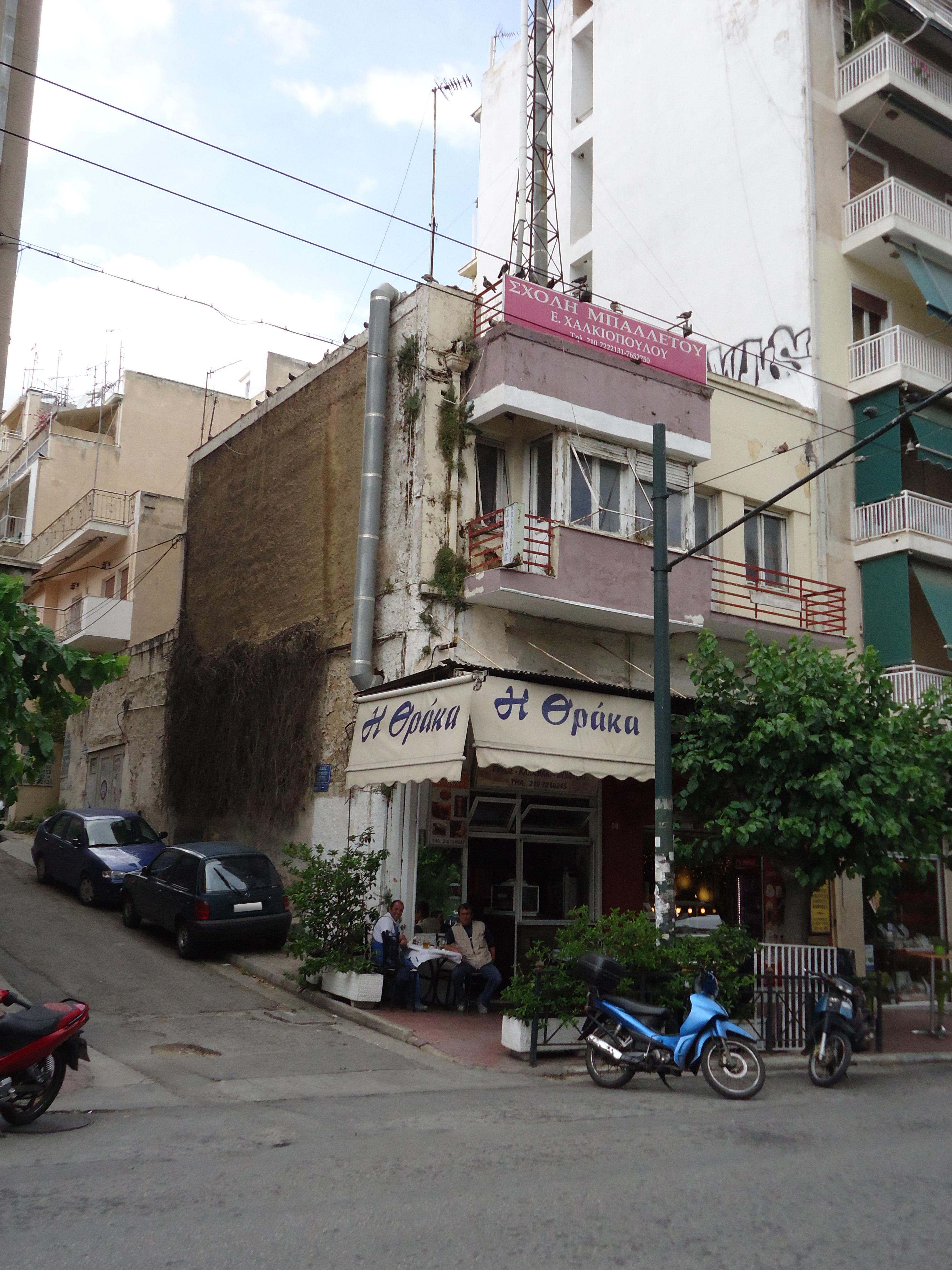 Γενική κτηρίου