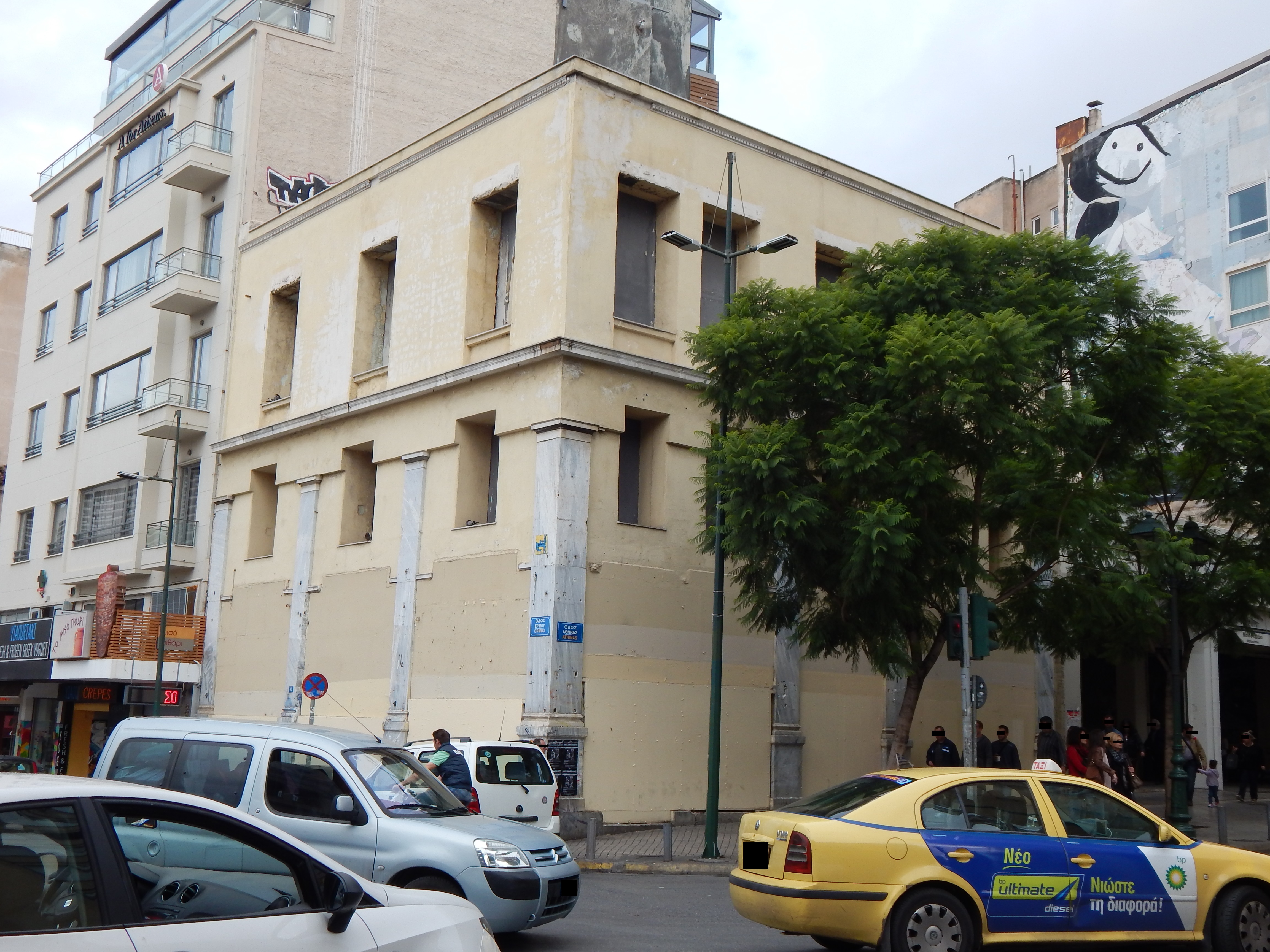 Γενική κτιρίου