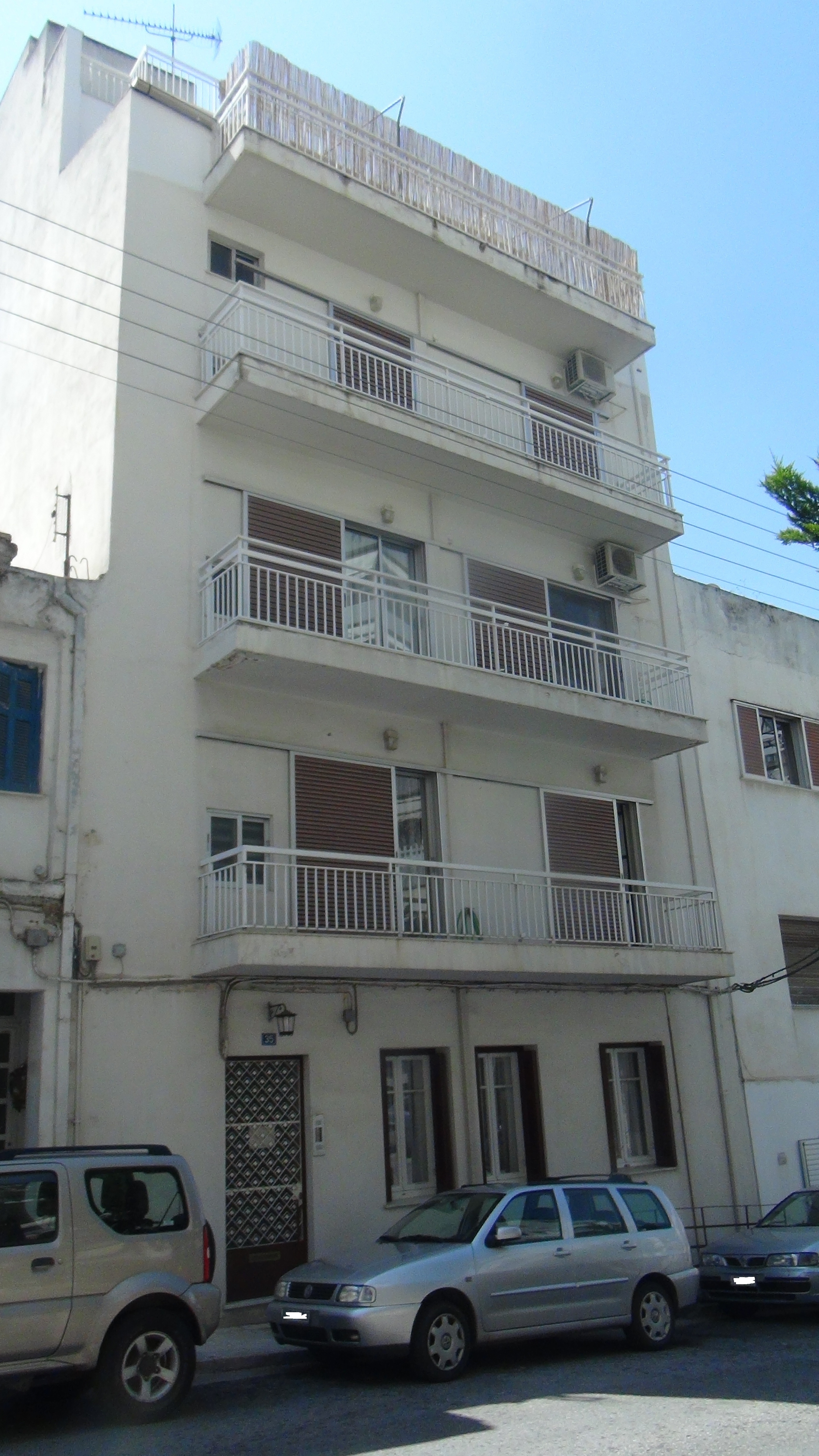 Γενική κύριας όψης