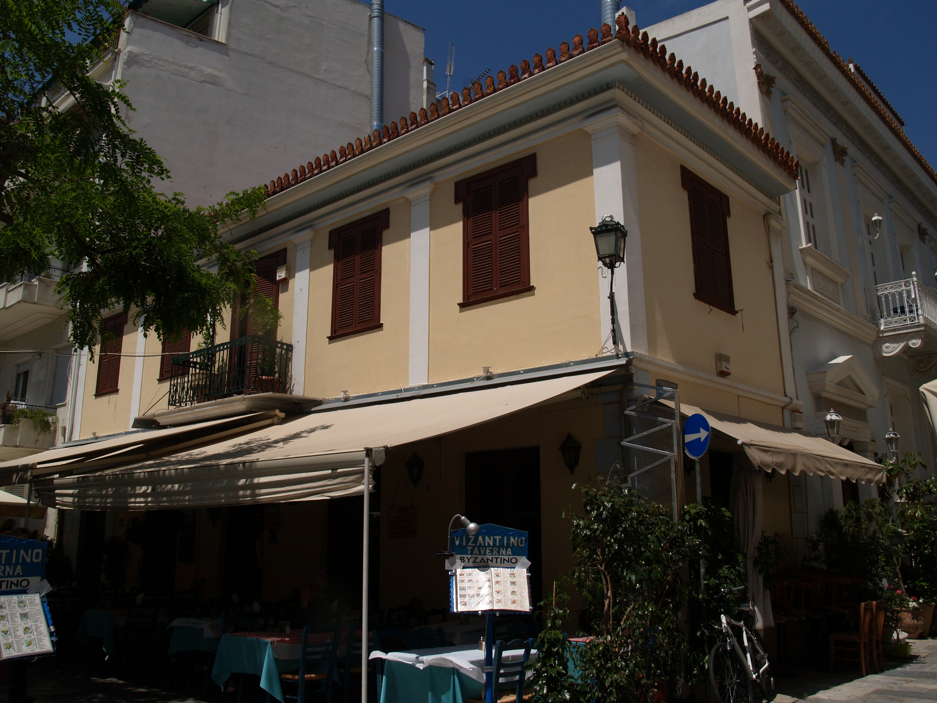 Γενική κτηρίου