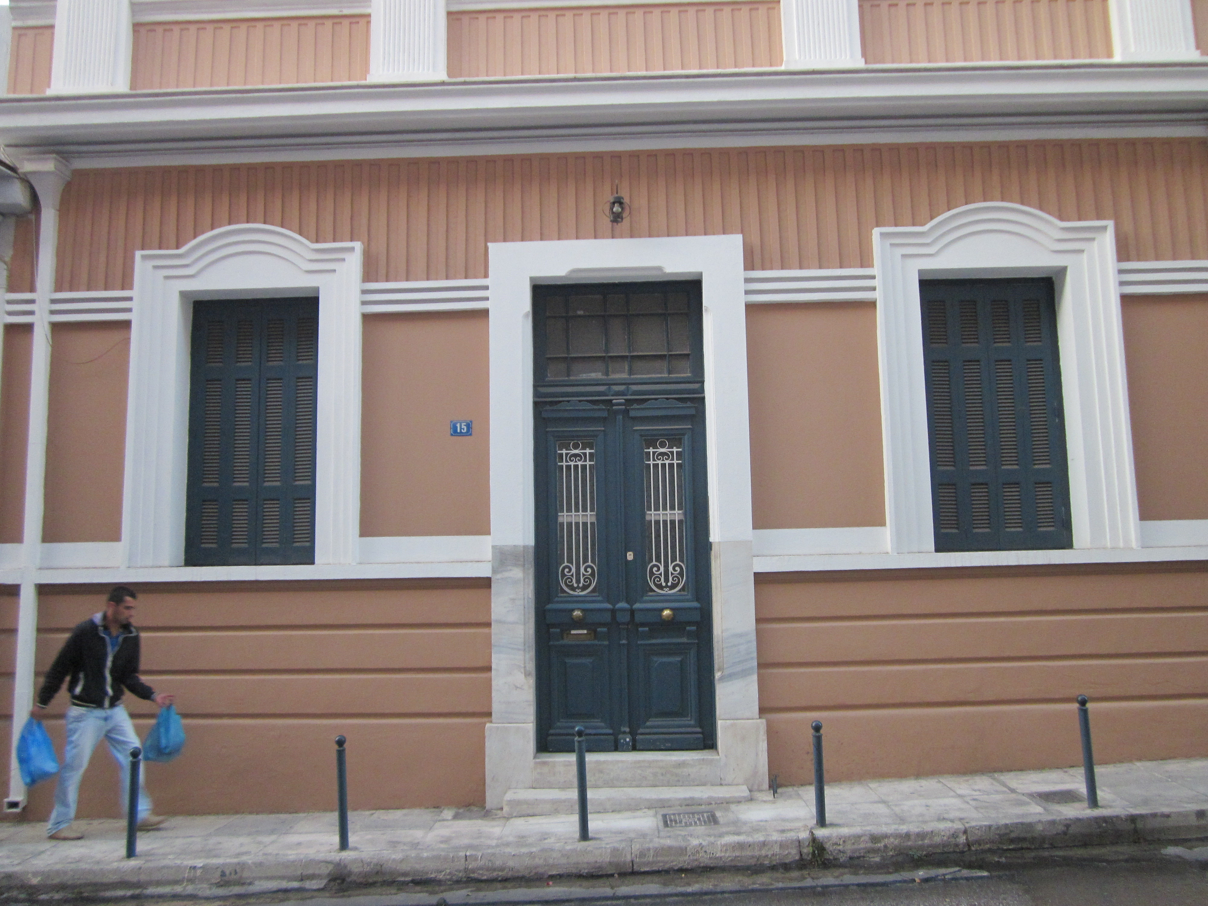 Γενική κύριας όψης