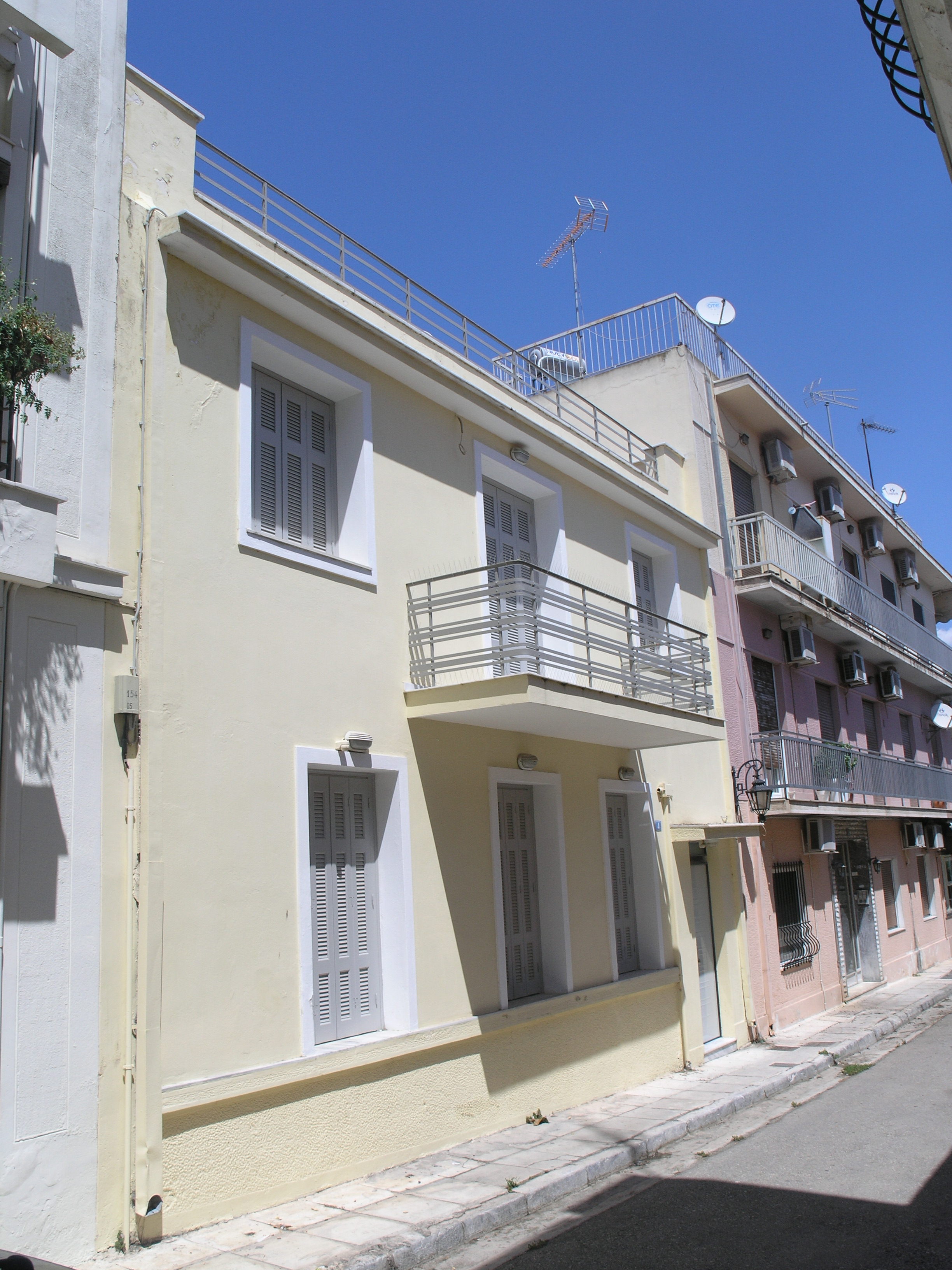 Γενική κύριας όψης