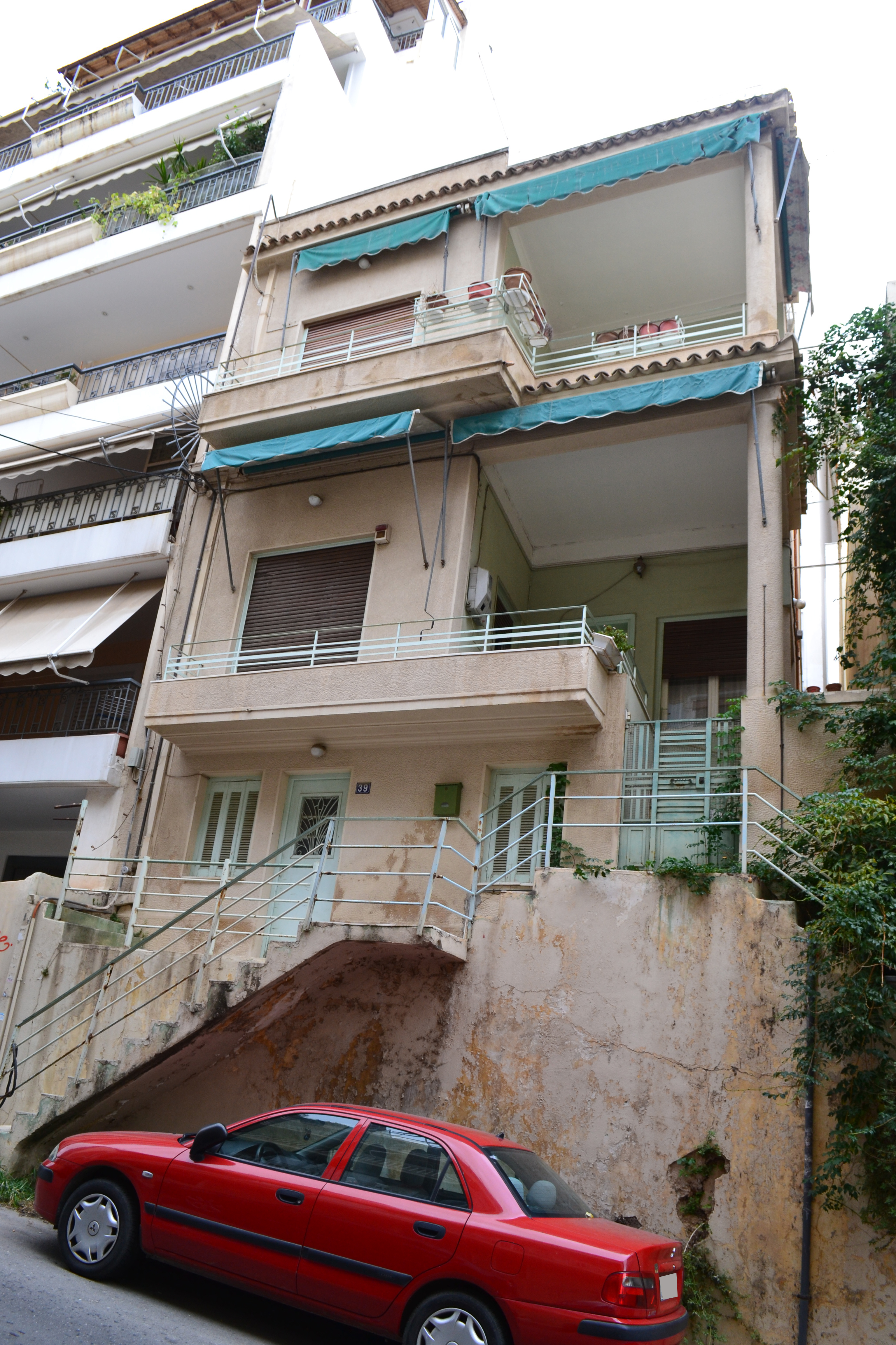 Γενική κύριας όψης