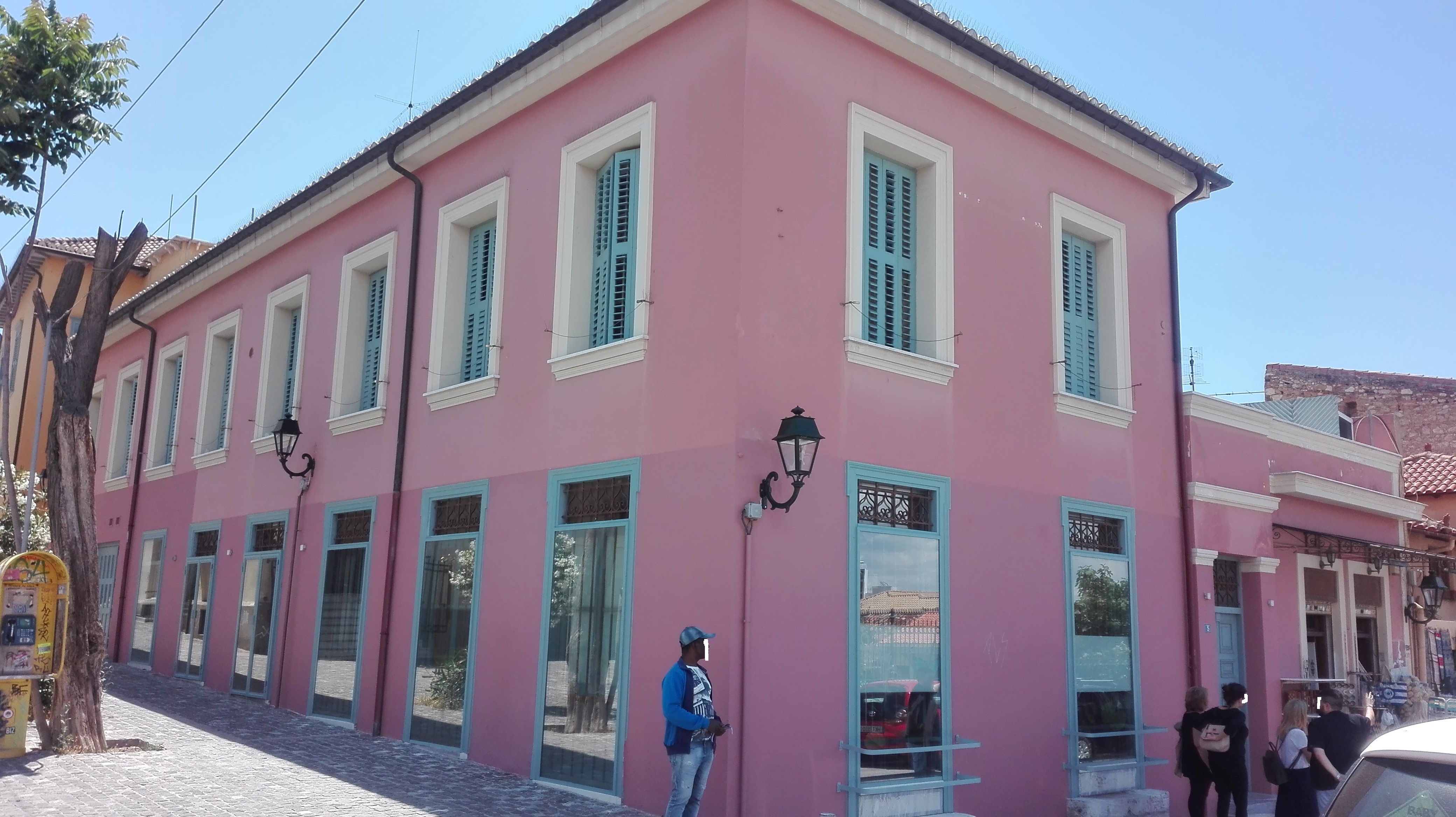 Γενική κτηρίου