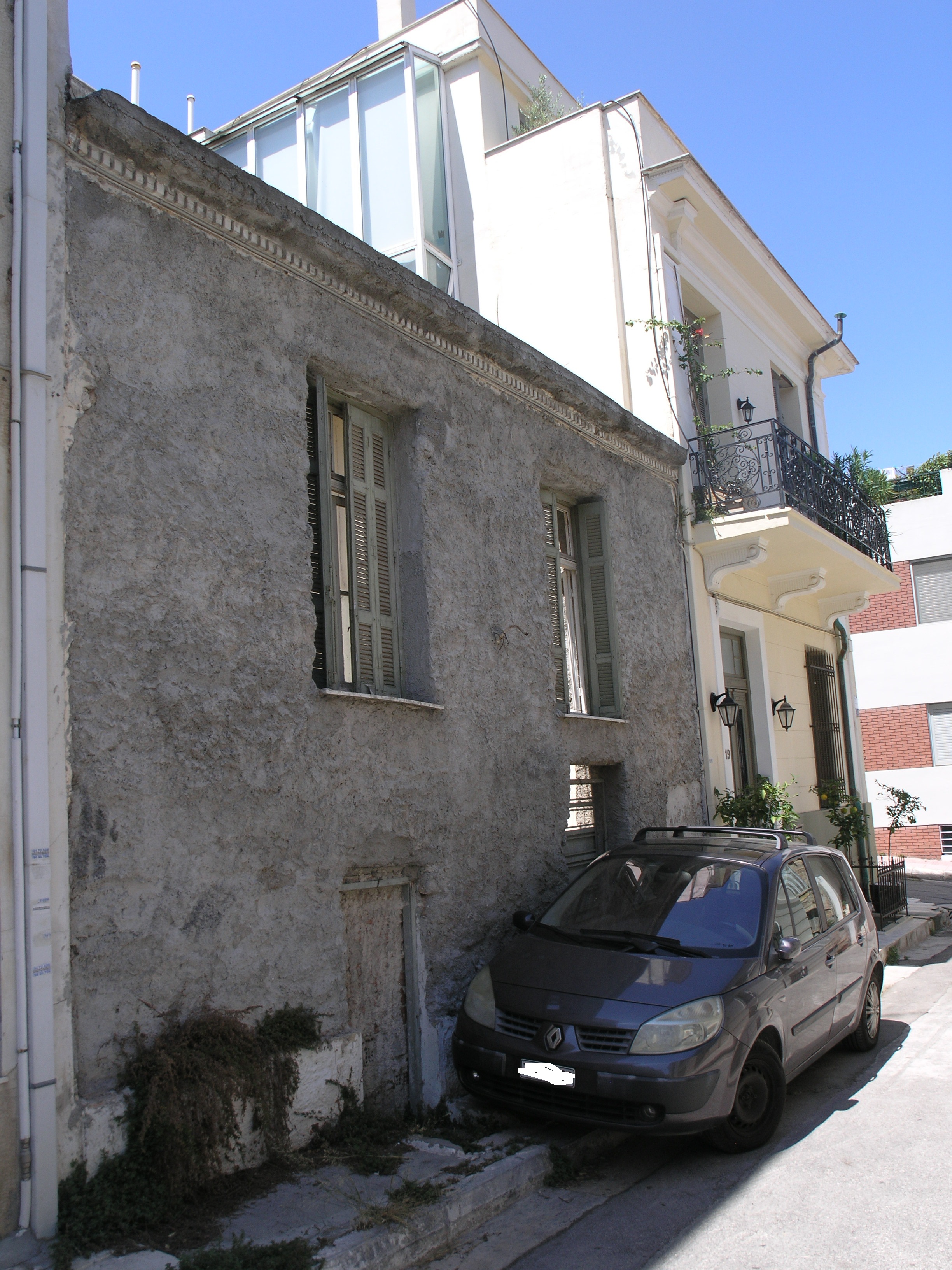 Γενική κύριας όψης