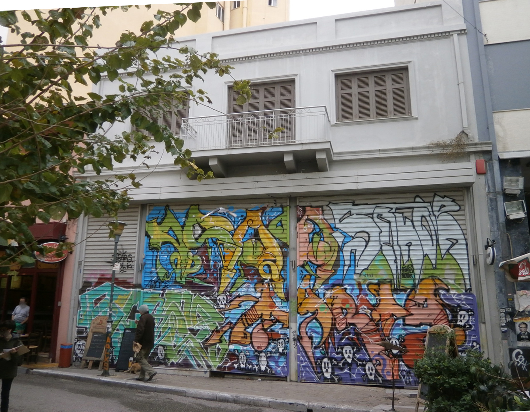 Γενική κύριας όψης