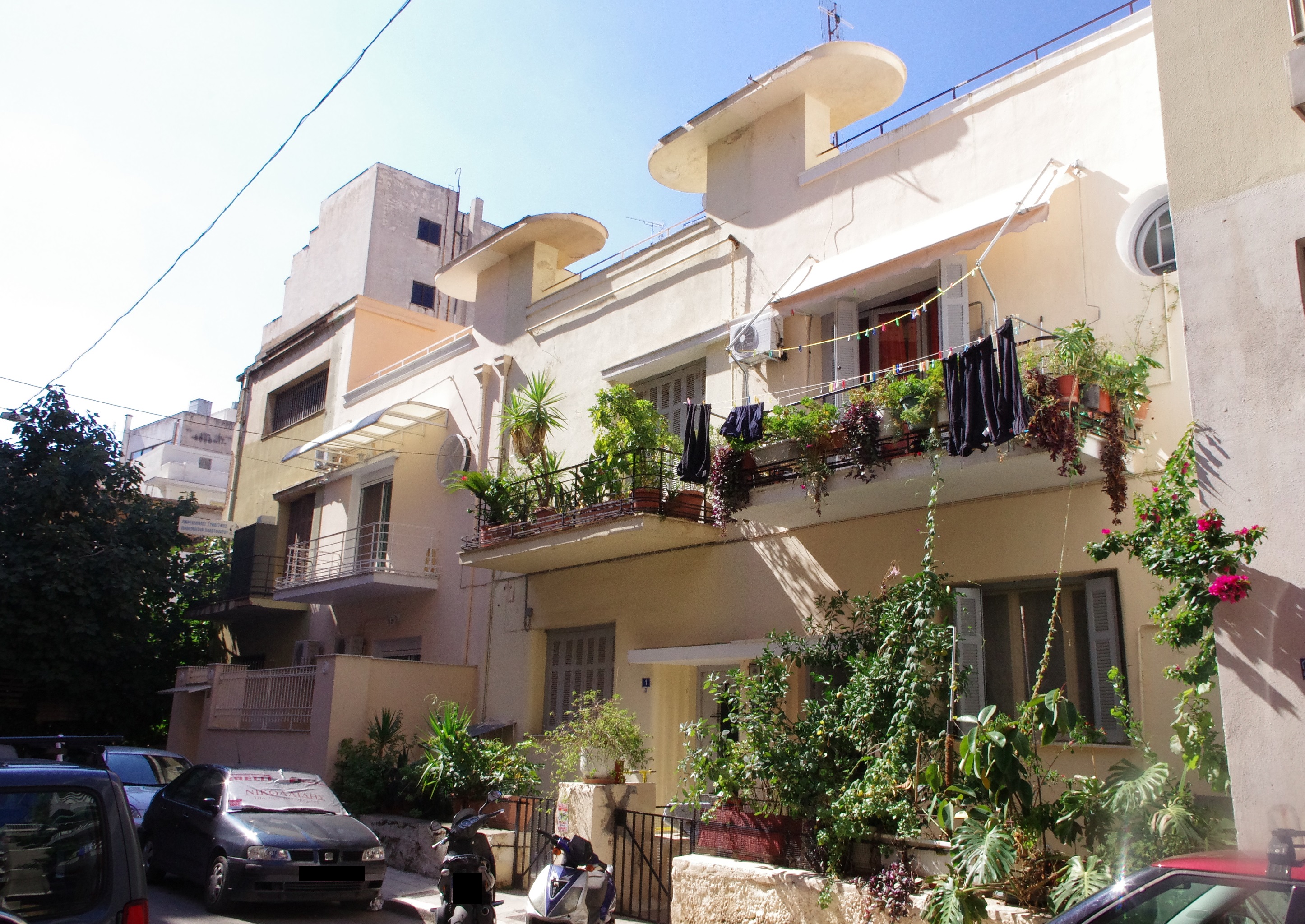 Γενική κύριας όψης
