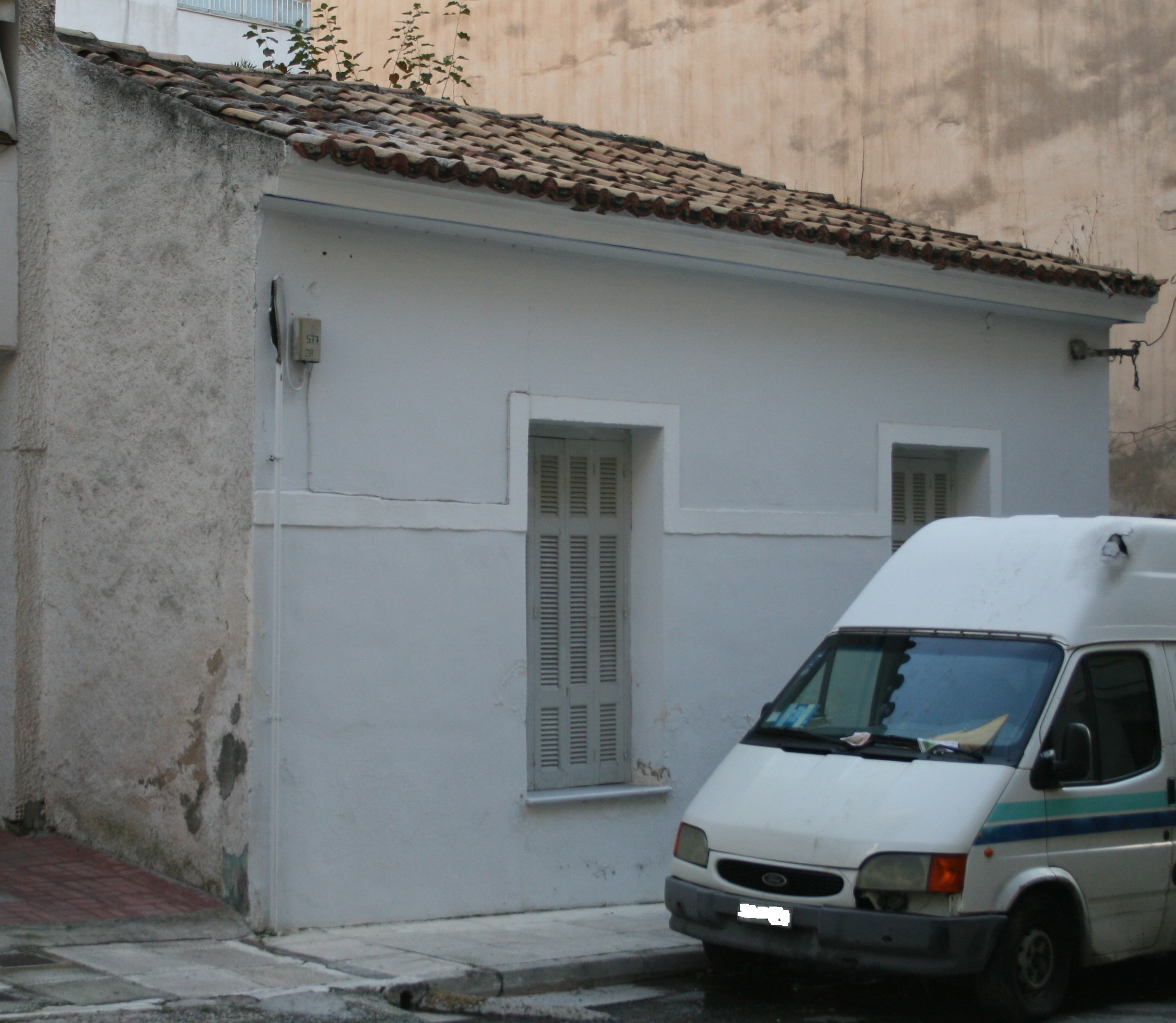 Γενική κτηρίου