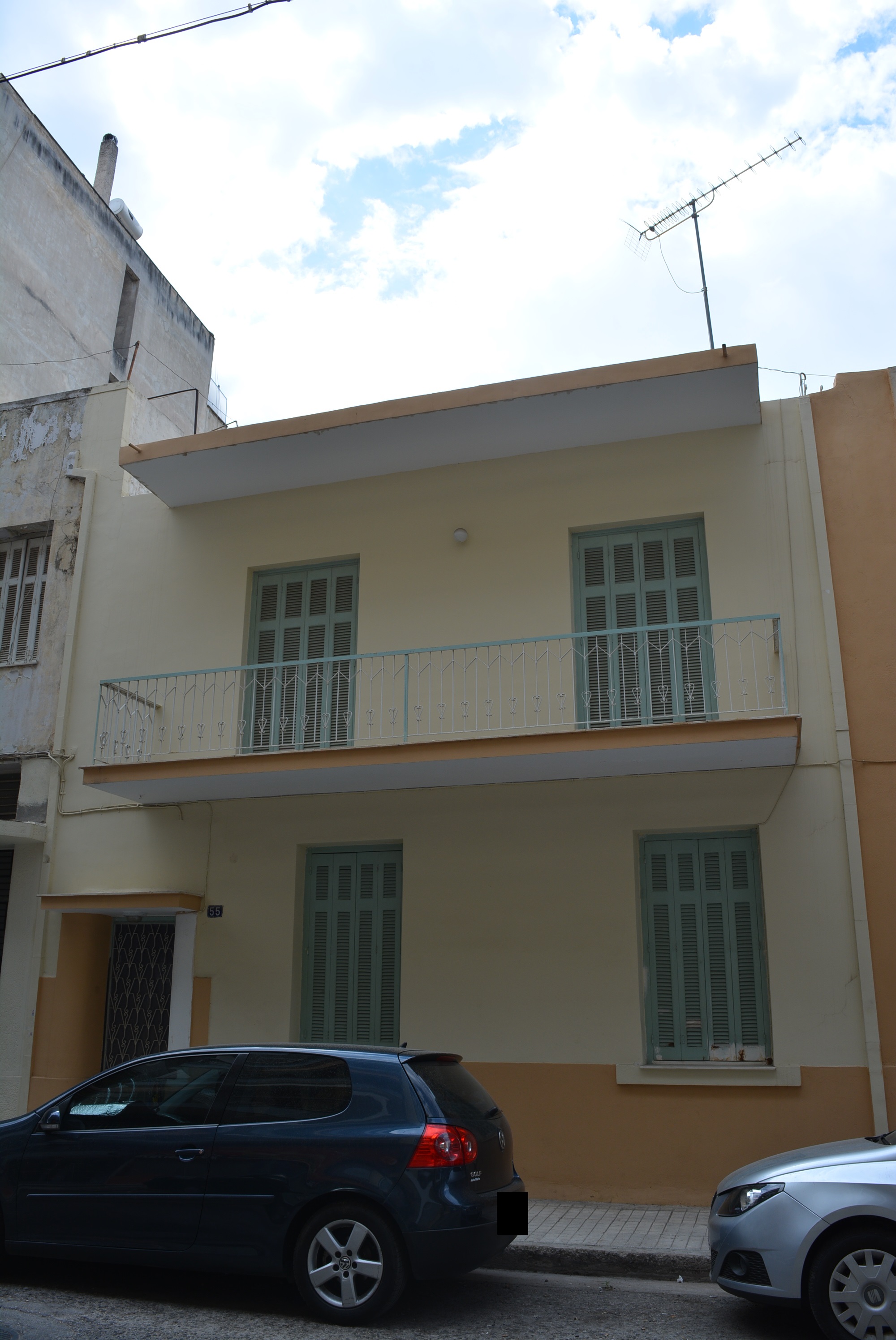 Γενική κύριας όψης