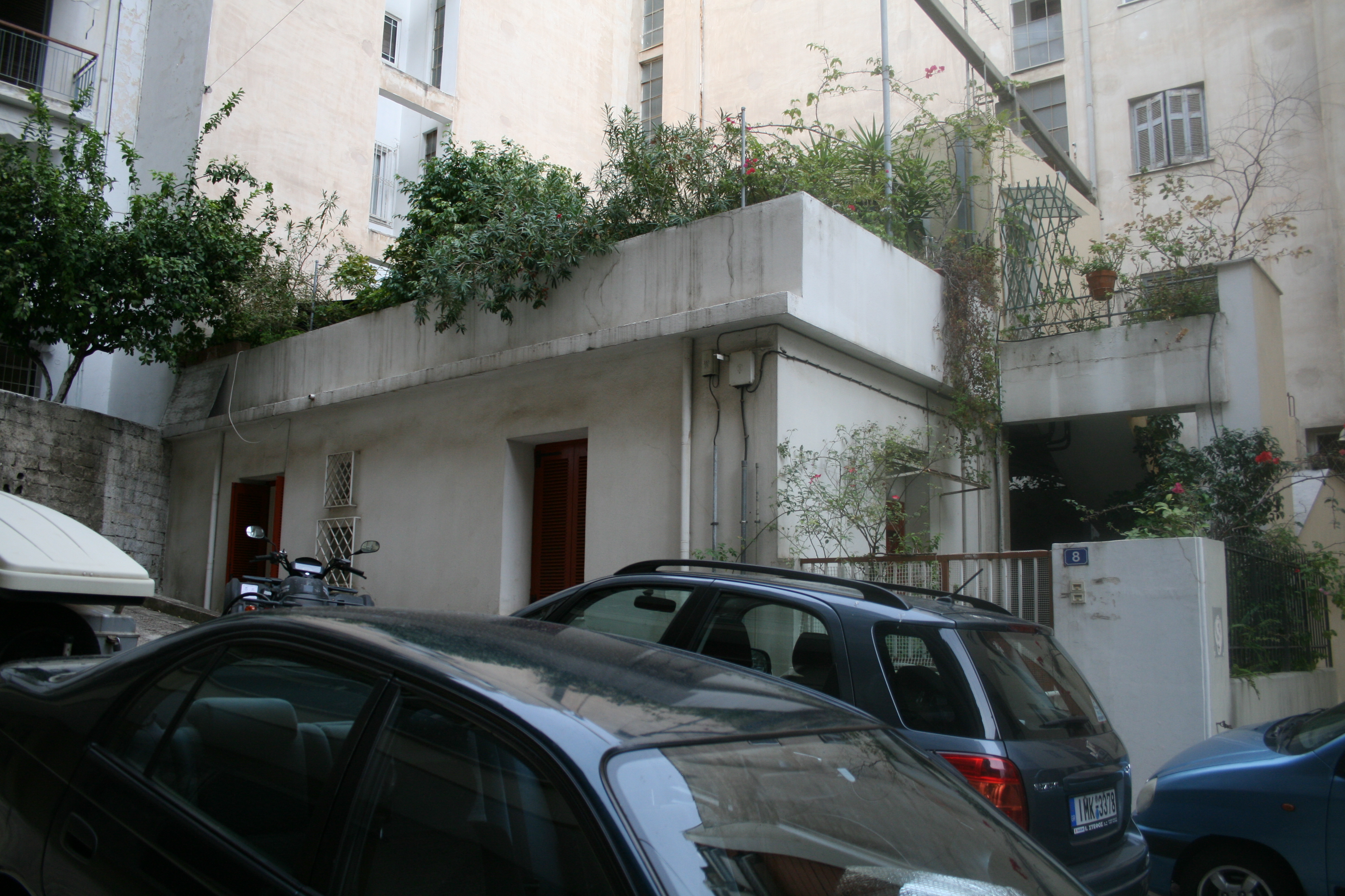 Γενική κτηρίου
