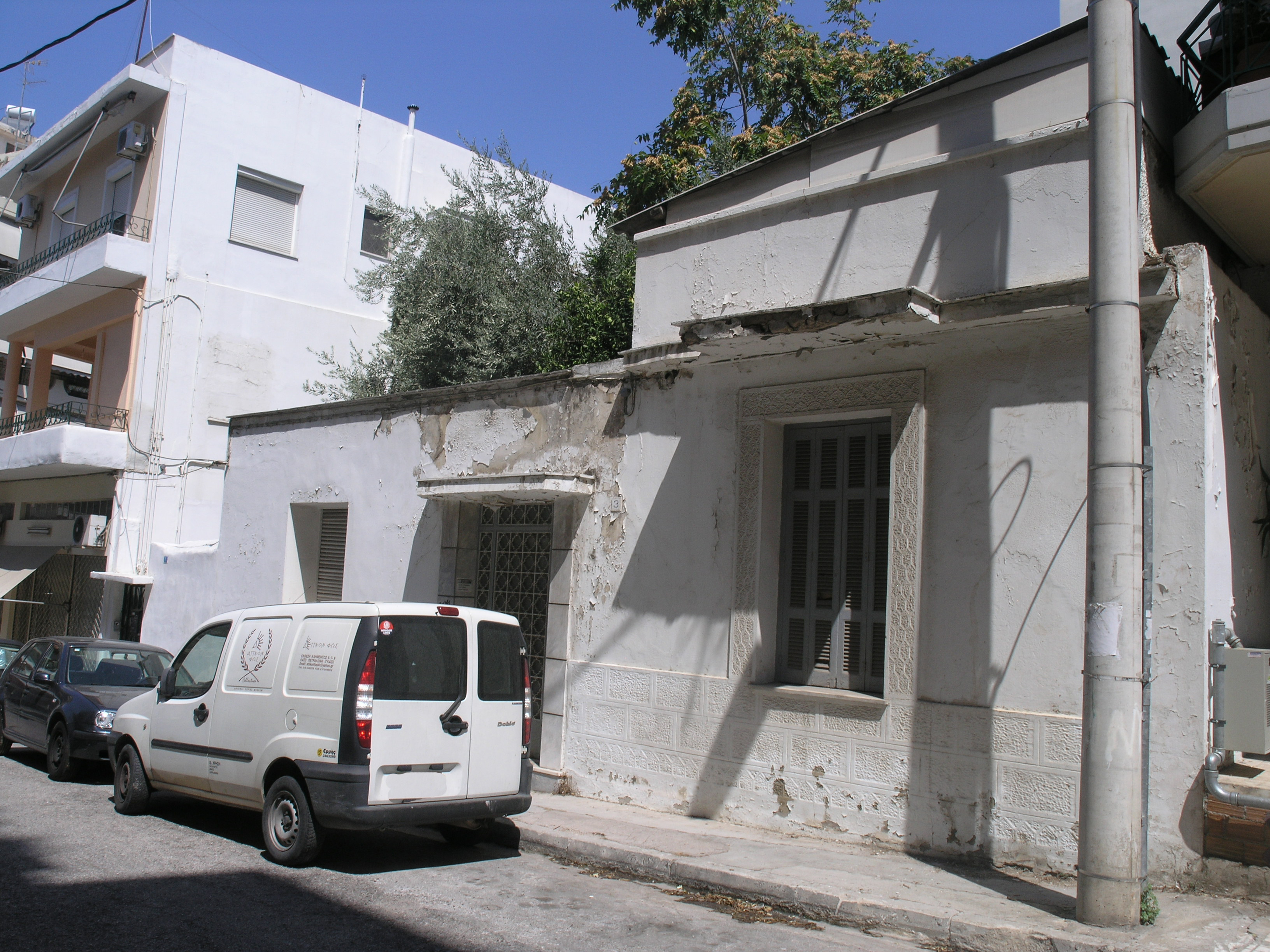 Γενική κύριας όψης