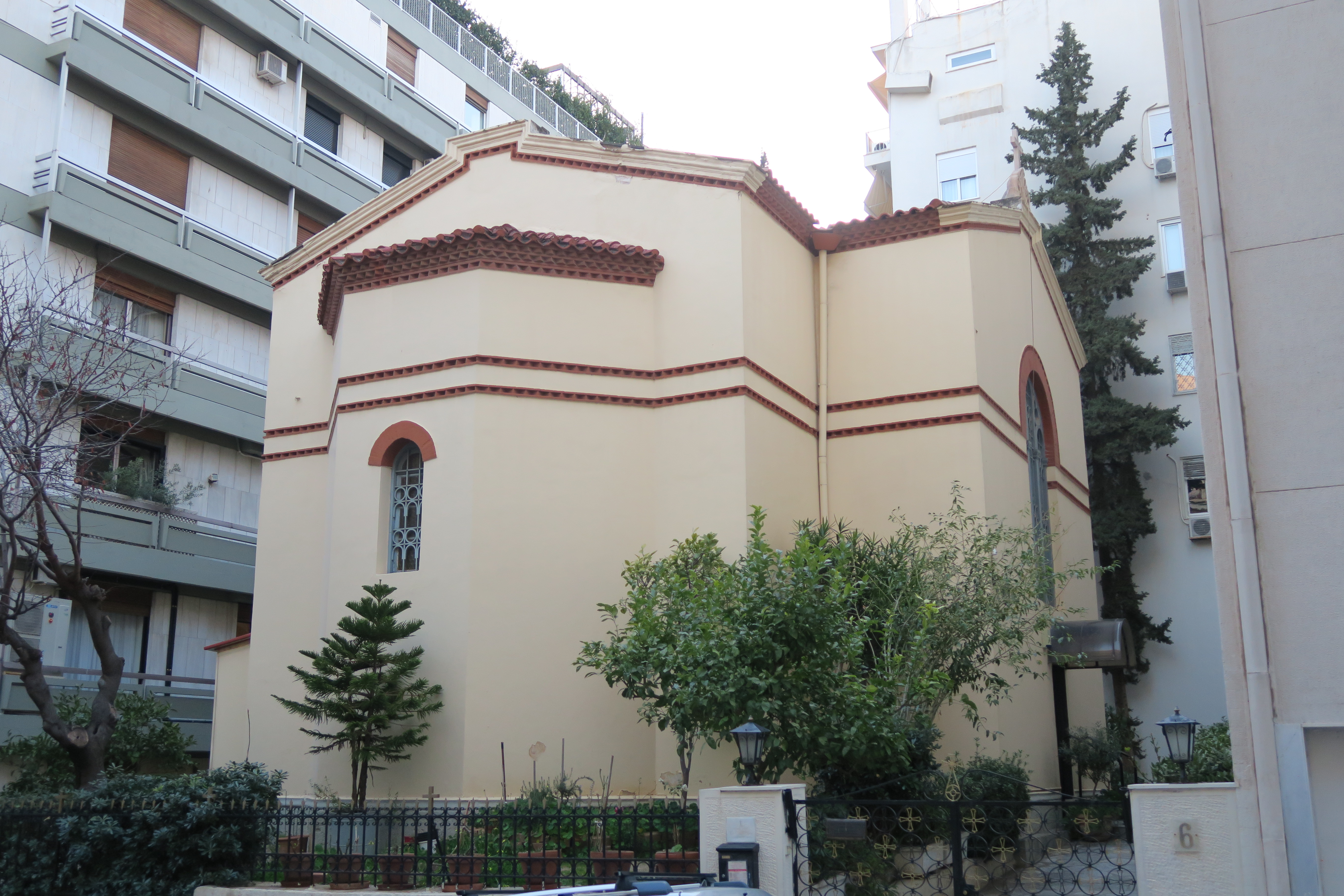 Όψη του Ιερού