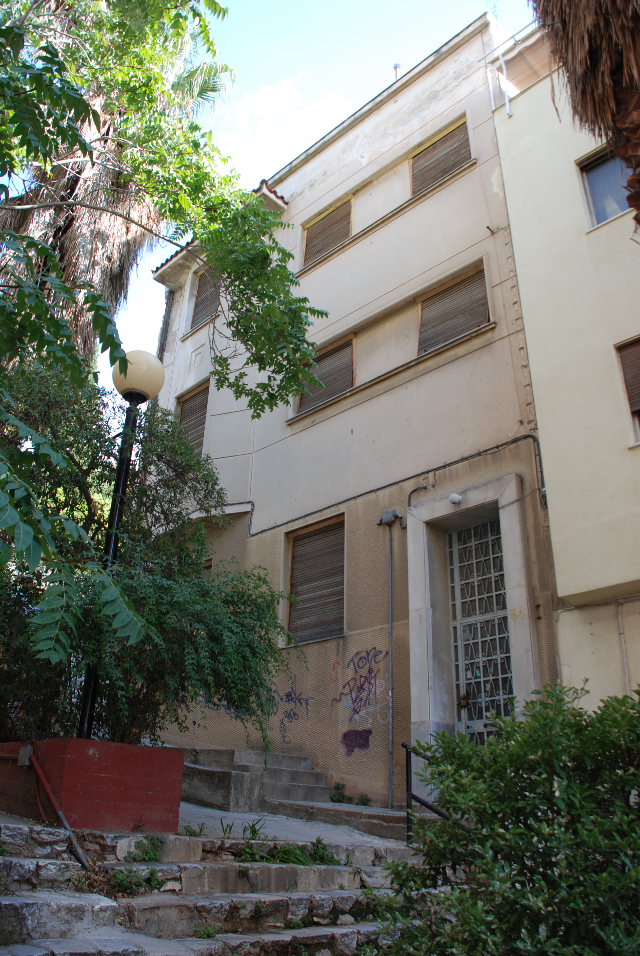 Γενική κύριας όψης