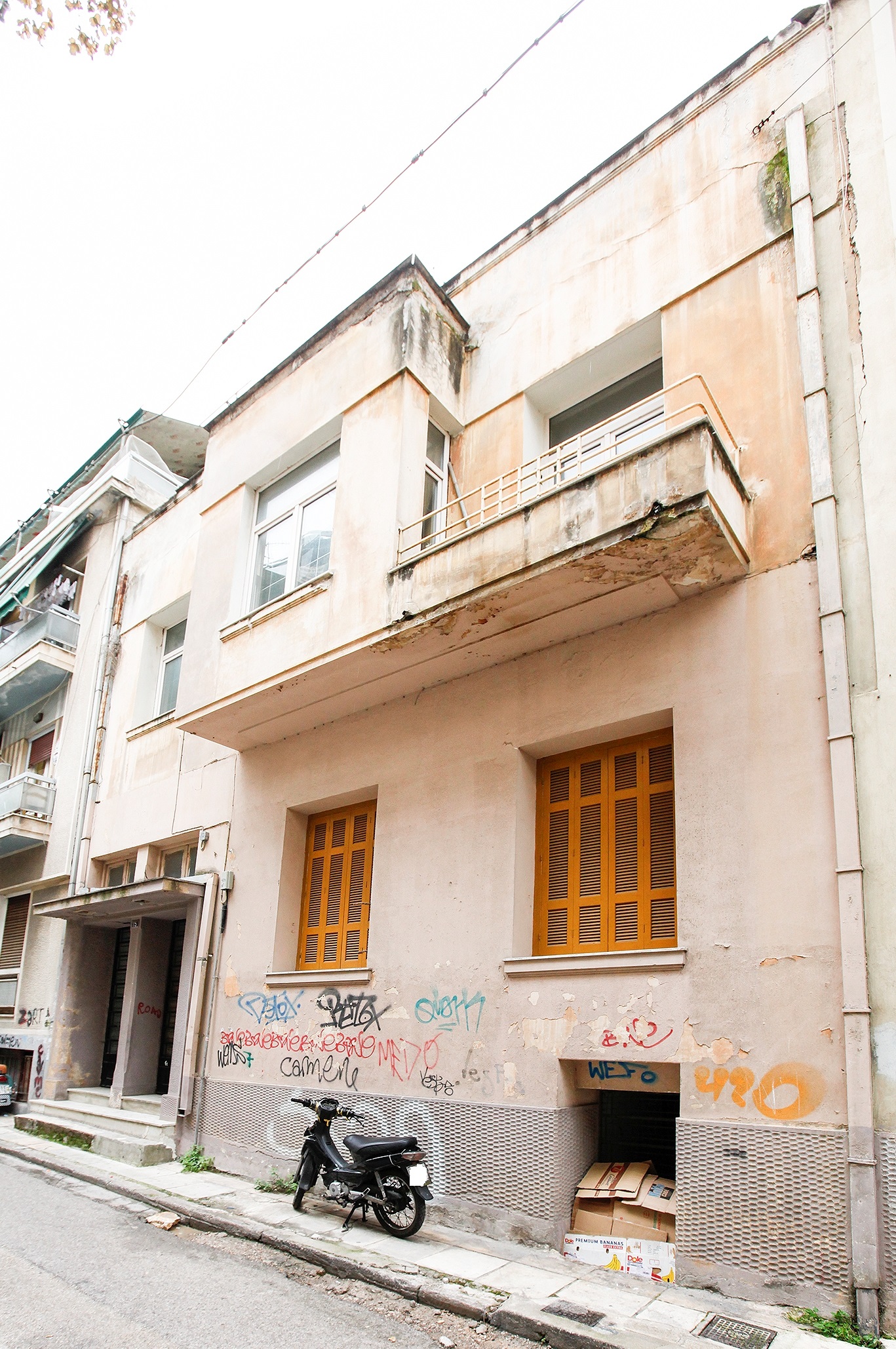 Γενική κύριας όψης