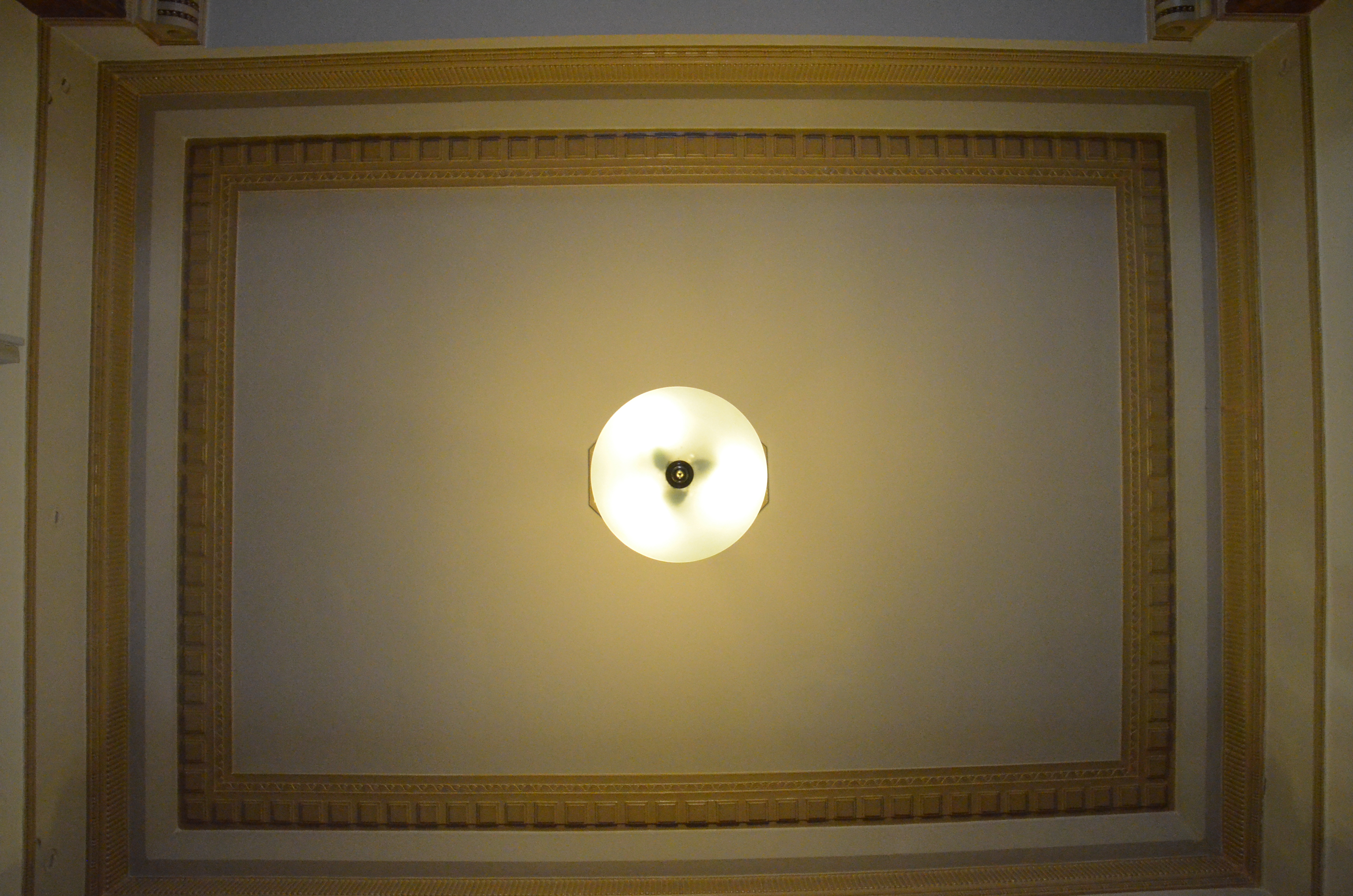 Ceiling