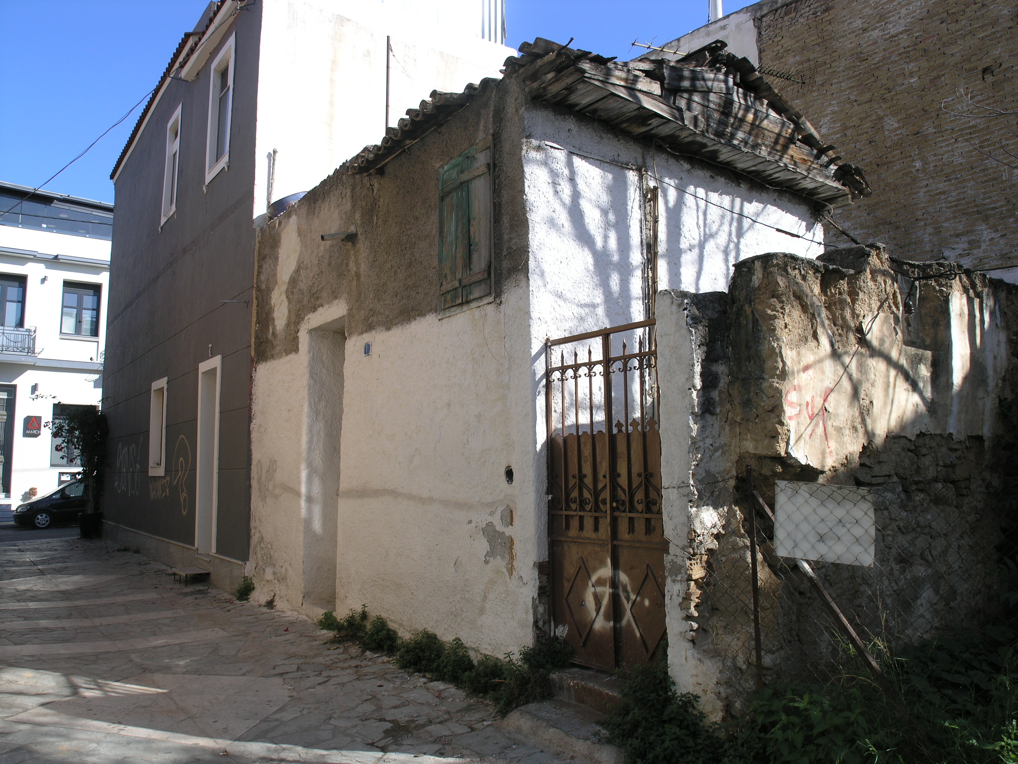 Γενική κύριας όψης