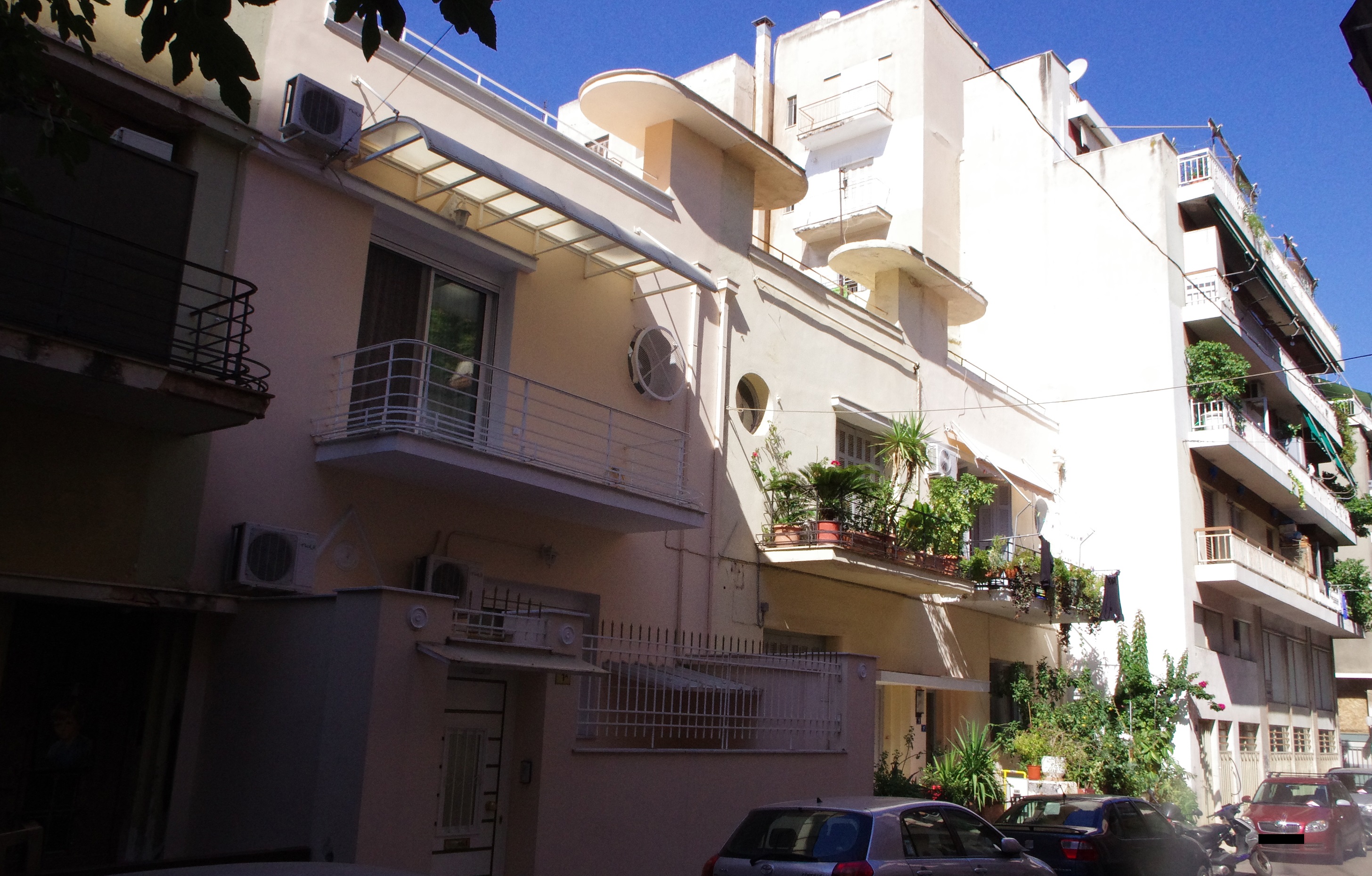 Γενική κύριας όψης