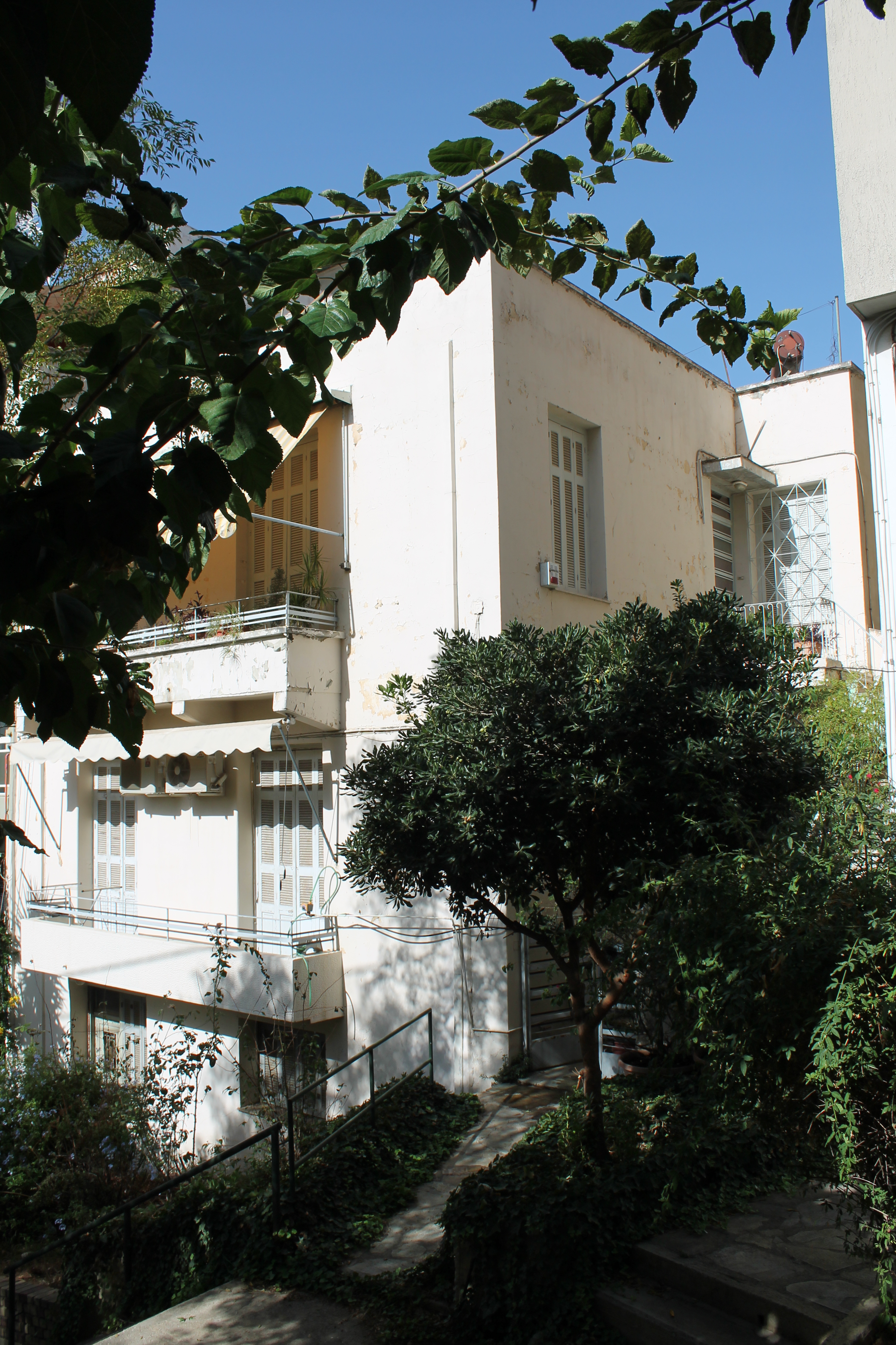Γενική κτηρίου