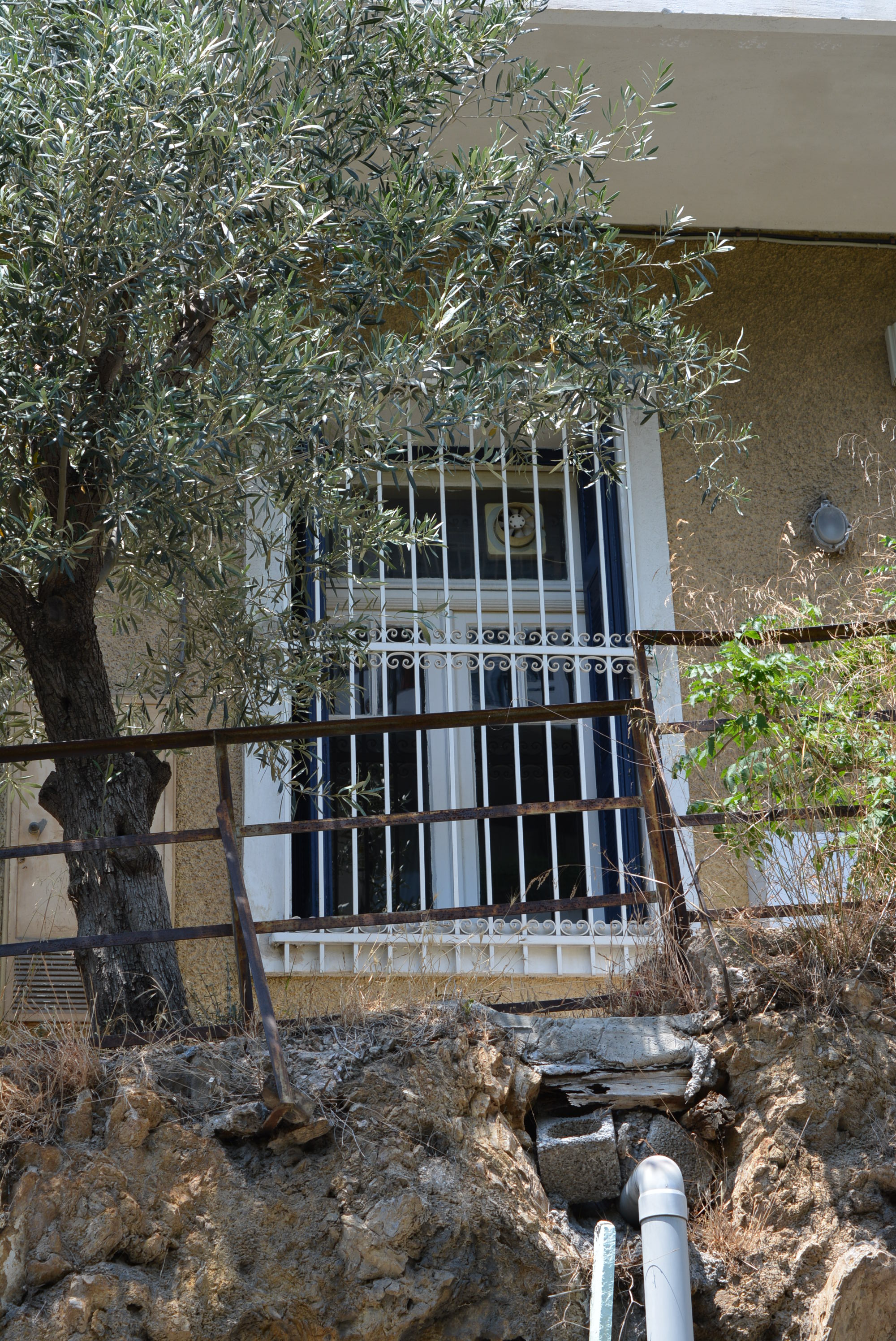 General view of window