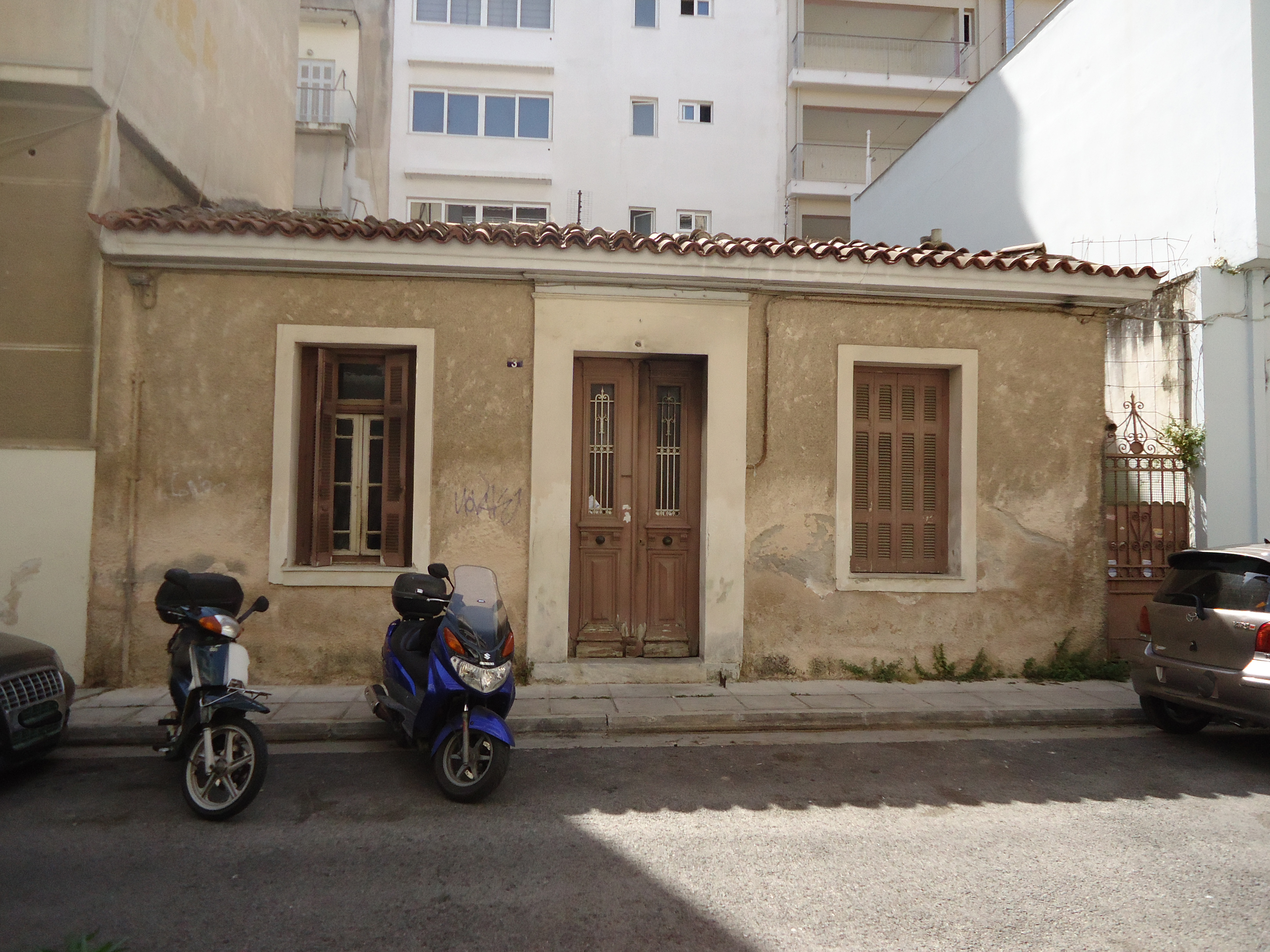 Γενική κύριας όψης (2015)