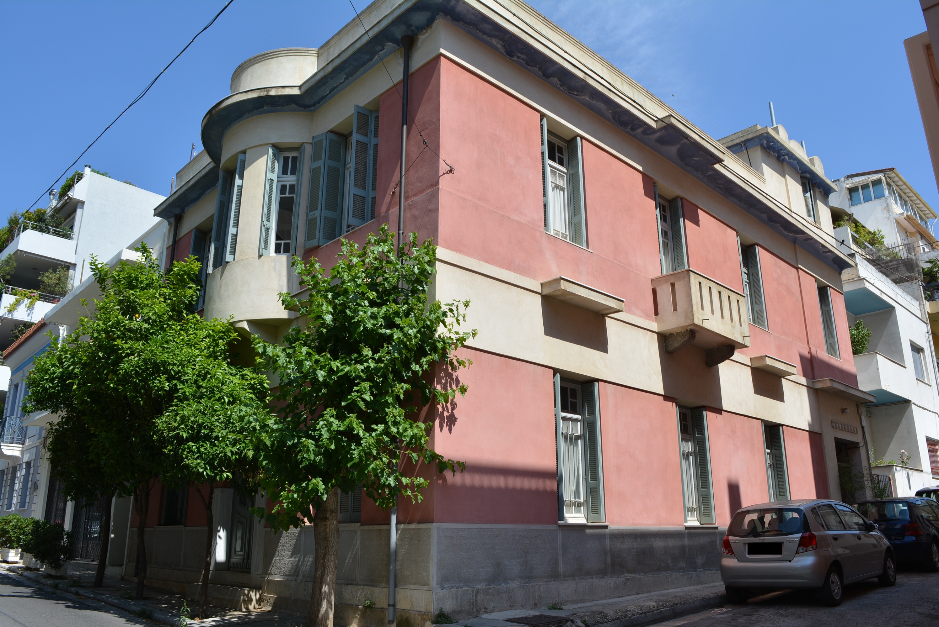 Γενική κτηρίου