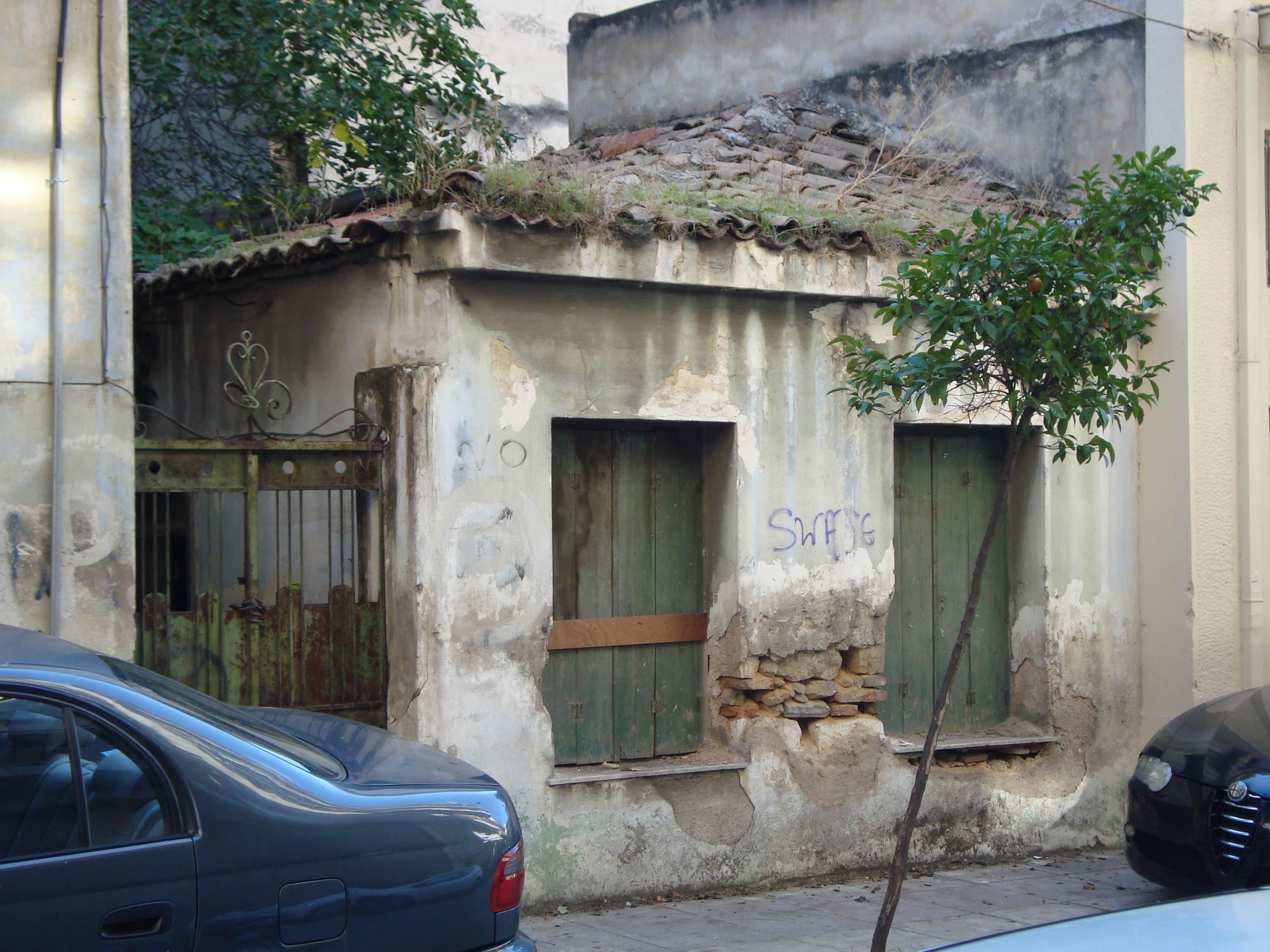 Γενική κτηρίου