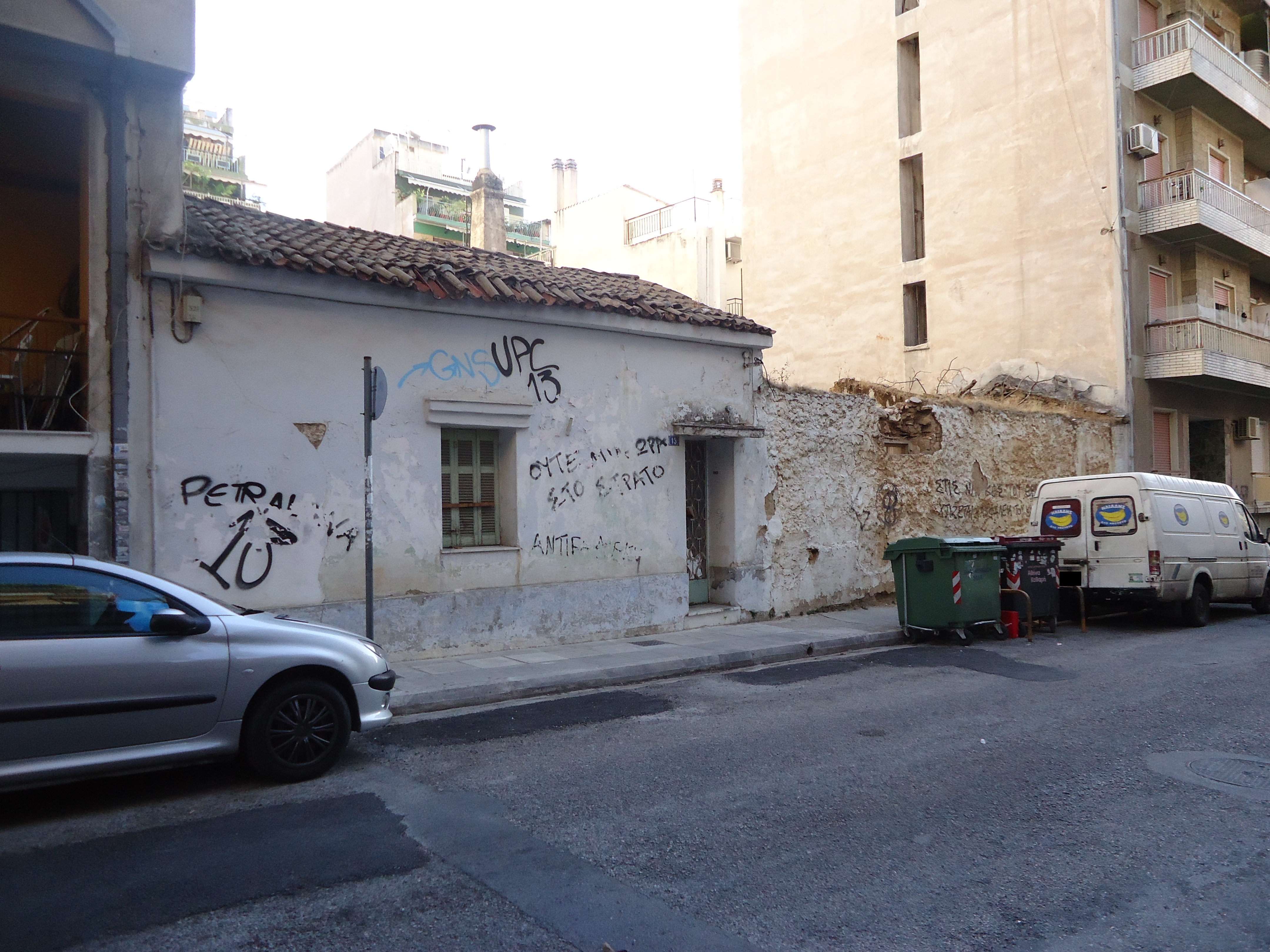 Γενική κύριας όψης