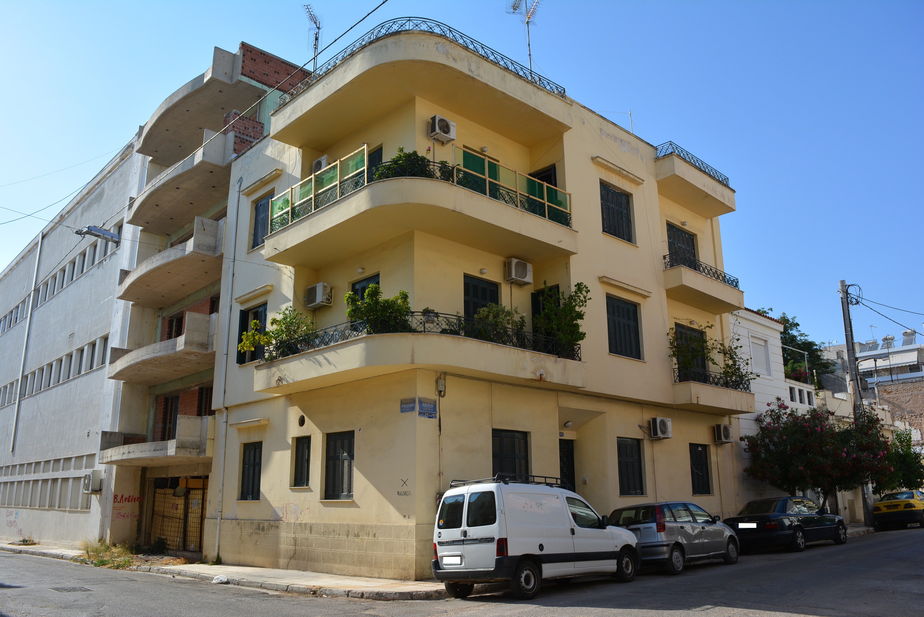 Γενική κτηρίου