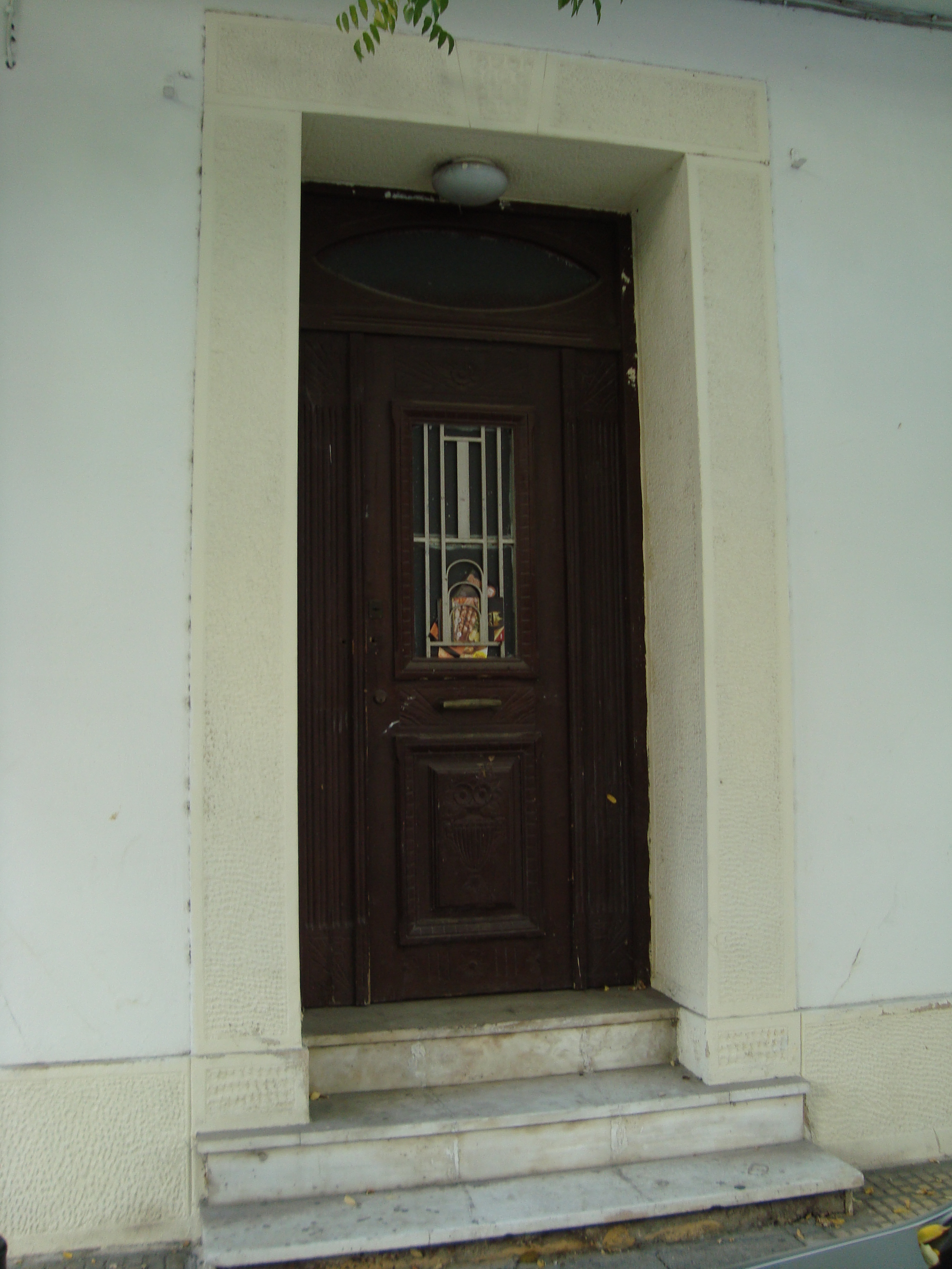 Main entrance