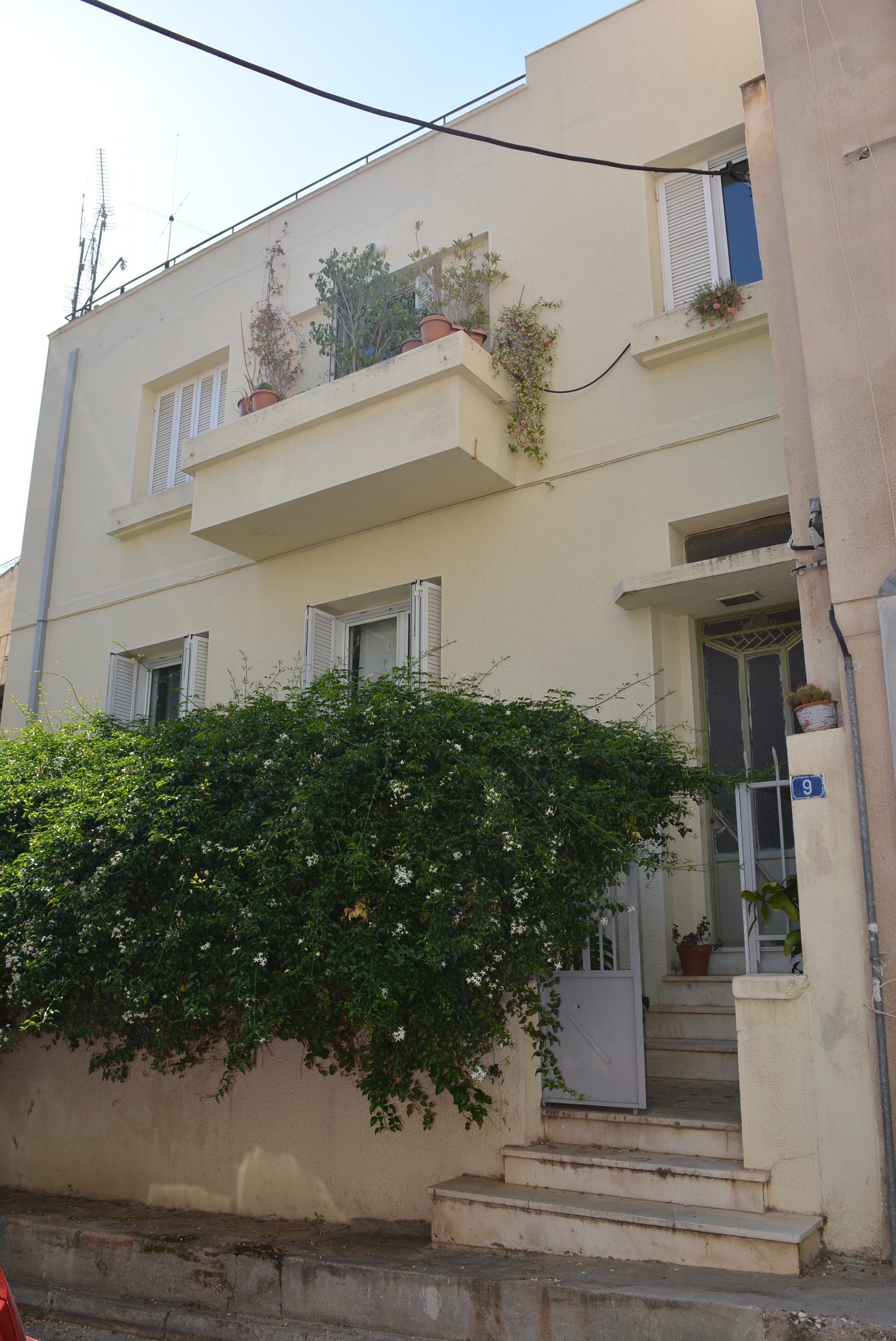 Κύρια όψη