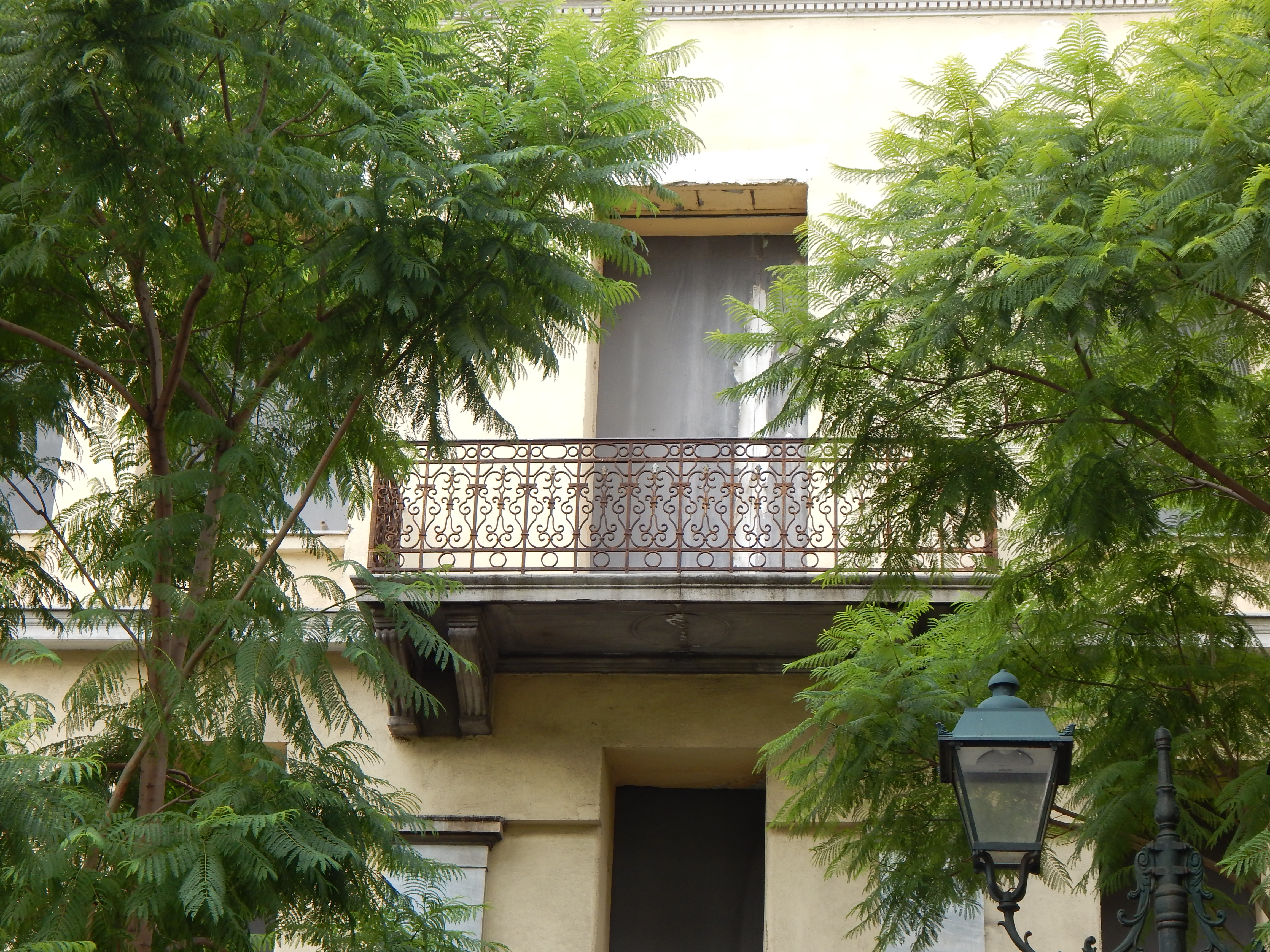 Λεπτομέρεια κτιρίου