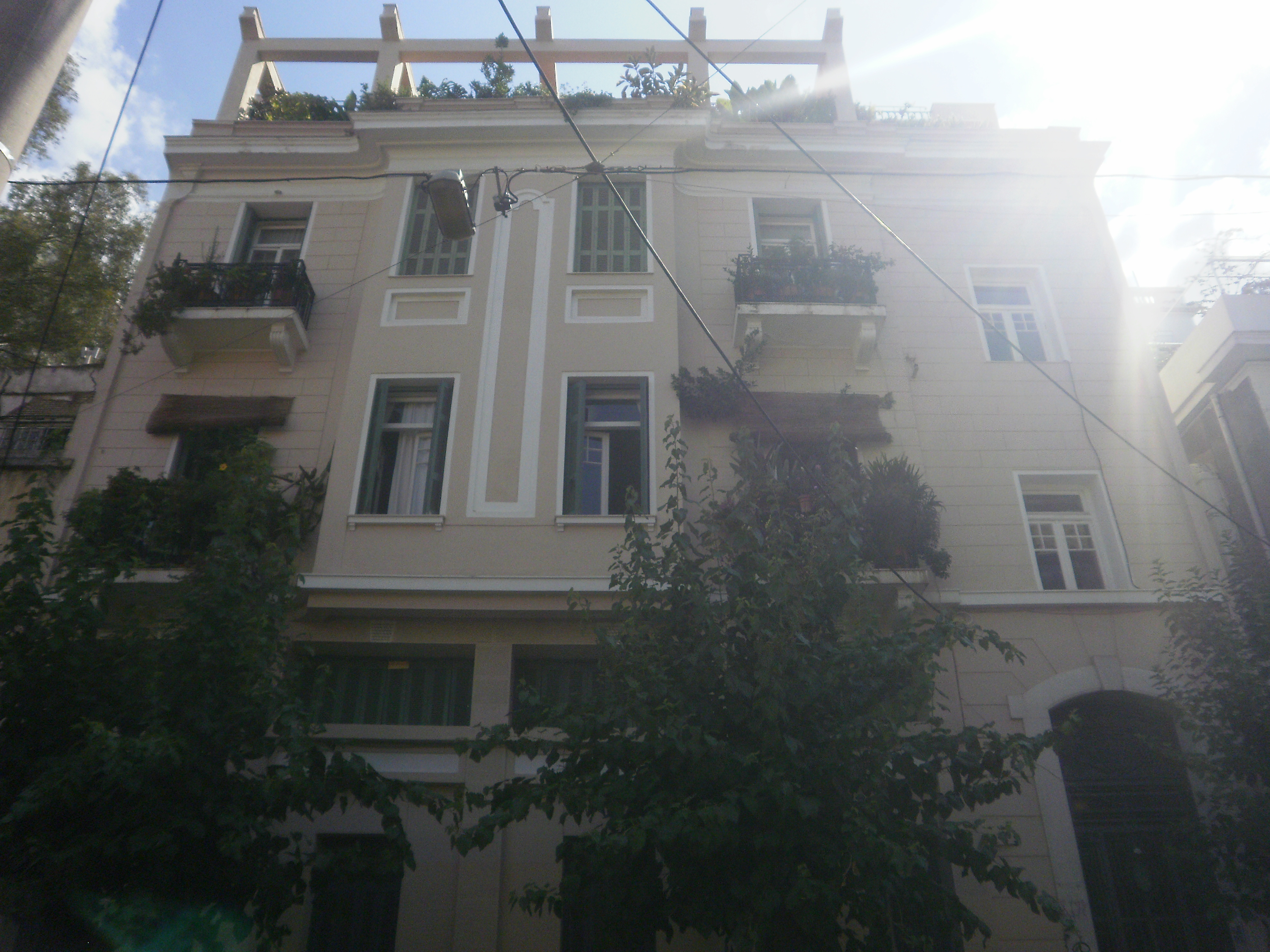 Γενική κύριας όψης