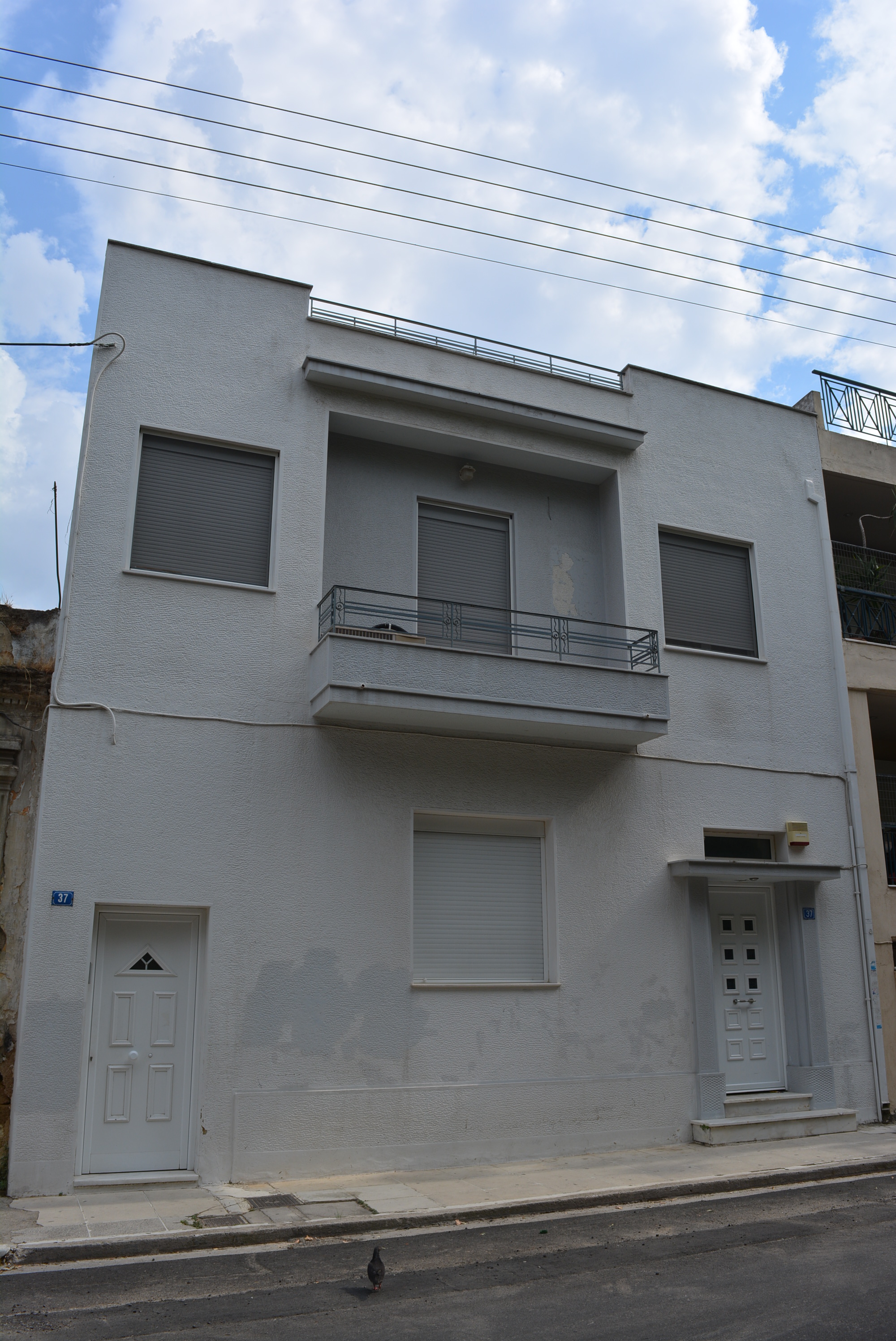 Γενική κύριας όψης