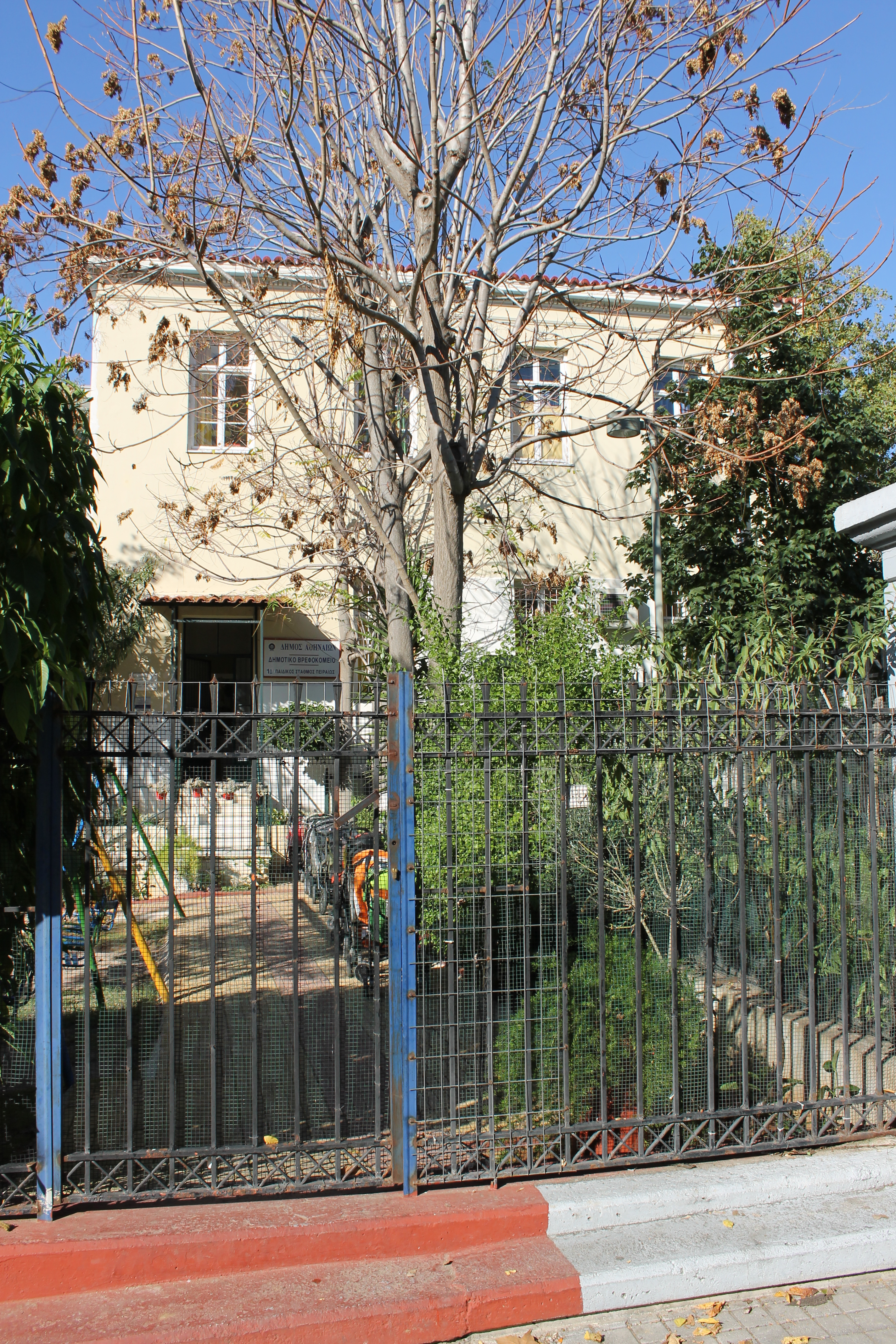 Λεπτομέρεια κτιρίου
