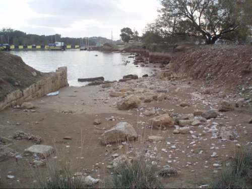 Η πιόσχημη κατασκευή σήμερα