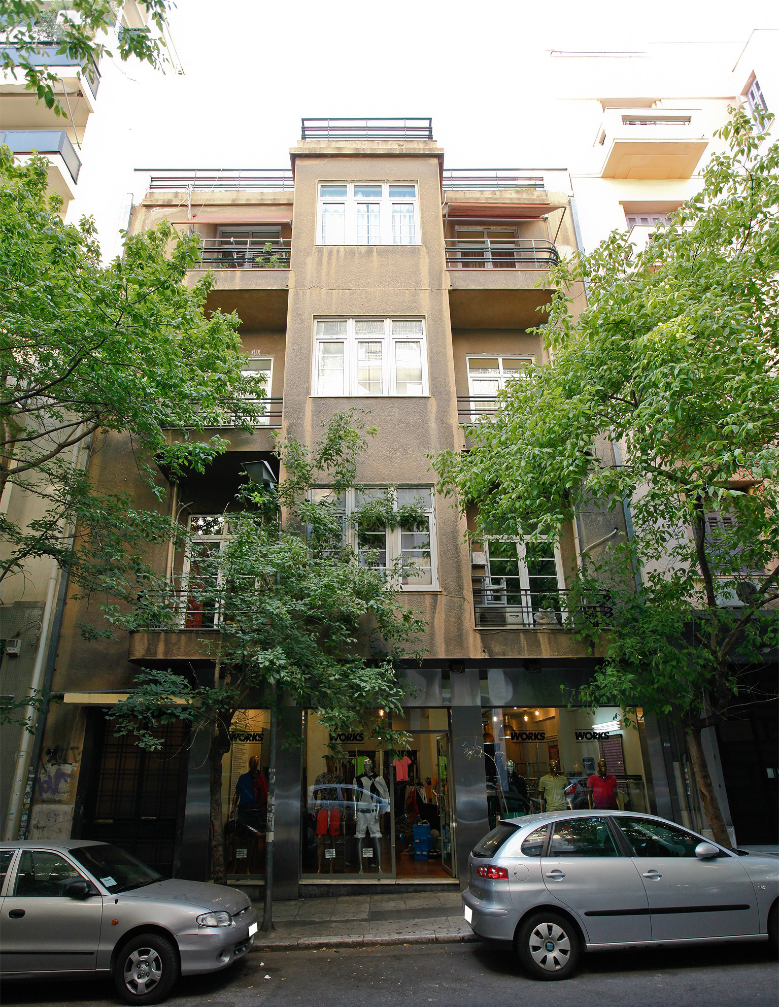 Γενική κύριας όψης (2013)