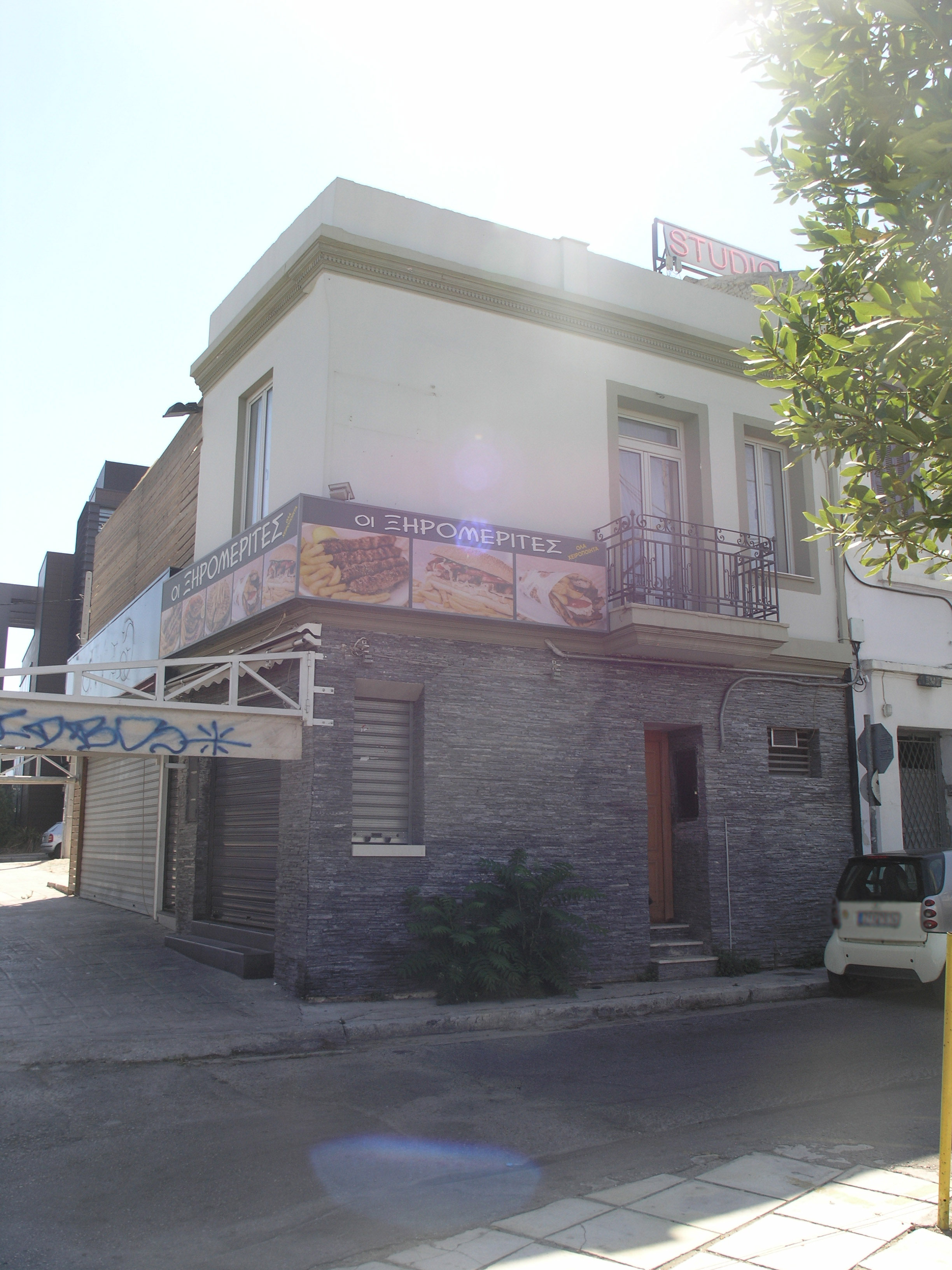 Γενική κύριας όψης