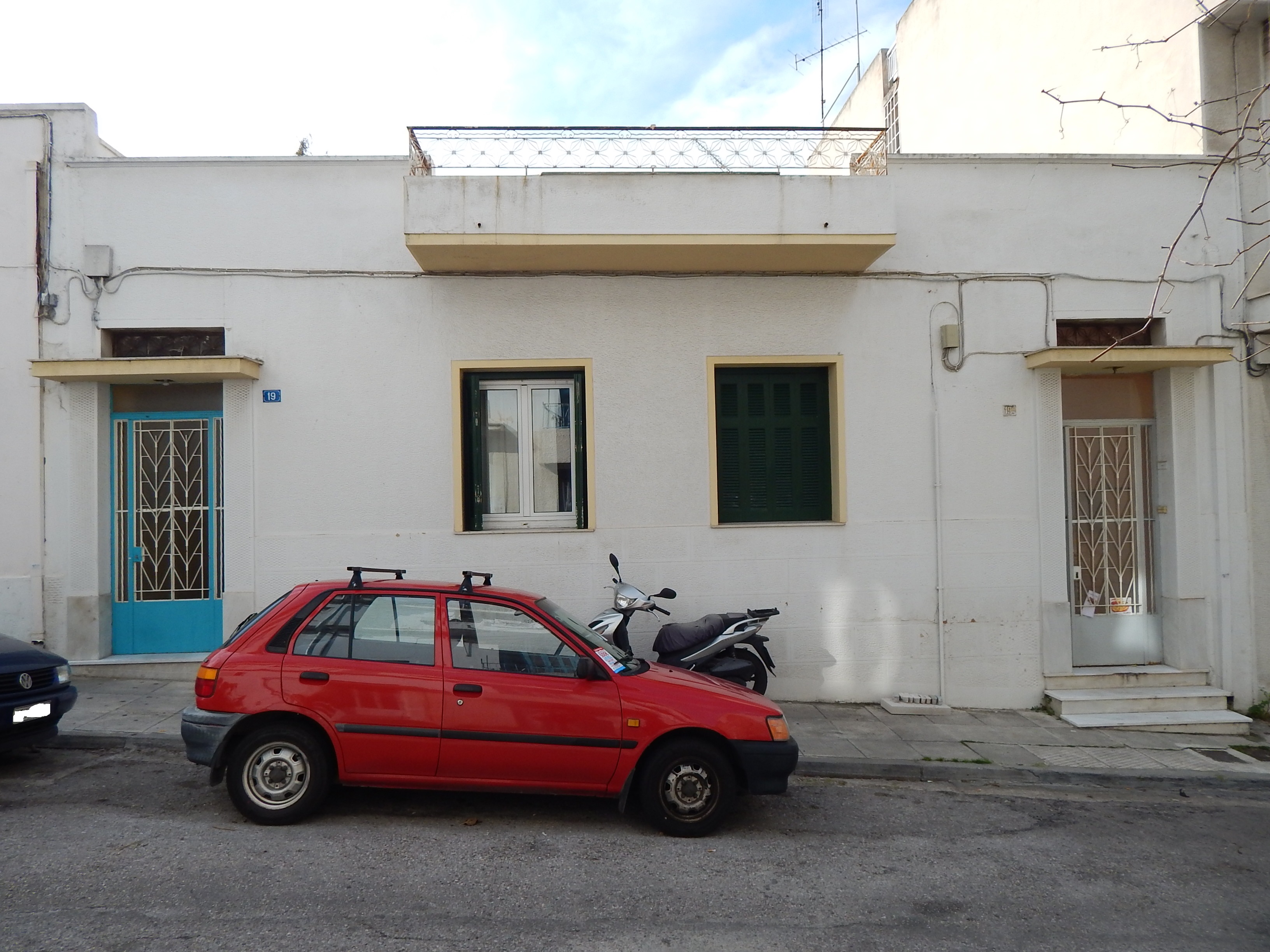 Γενική κύριας όψης