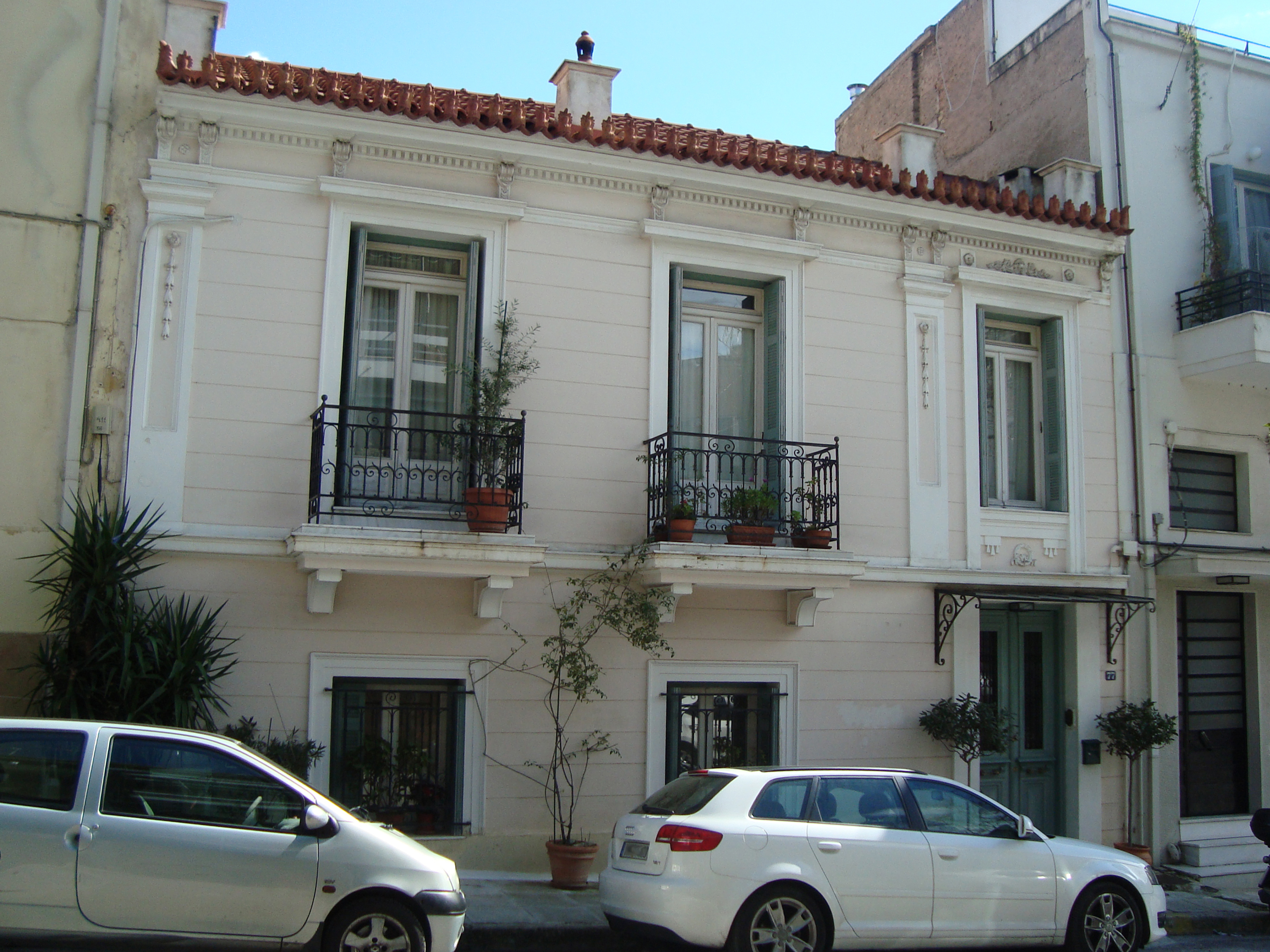 Γενική κύριας όψης