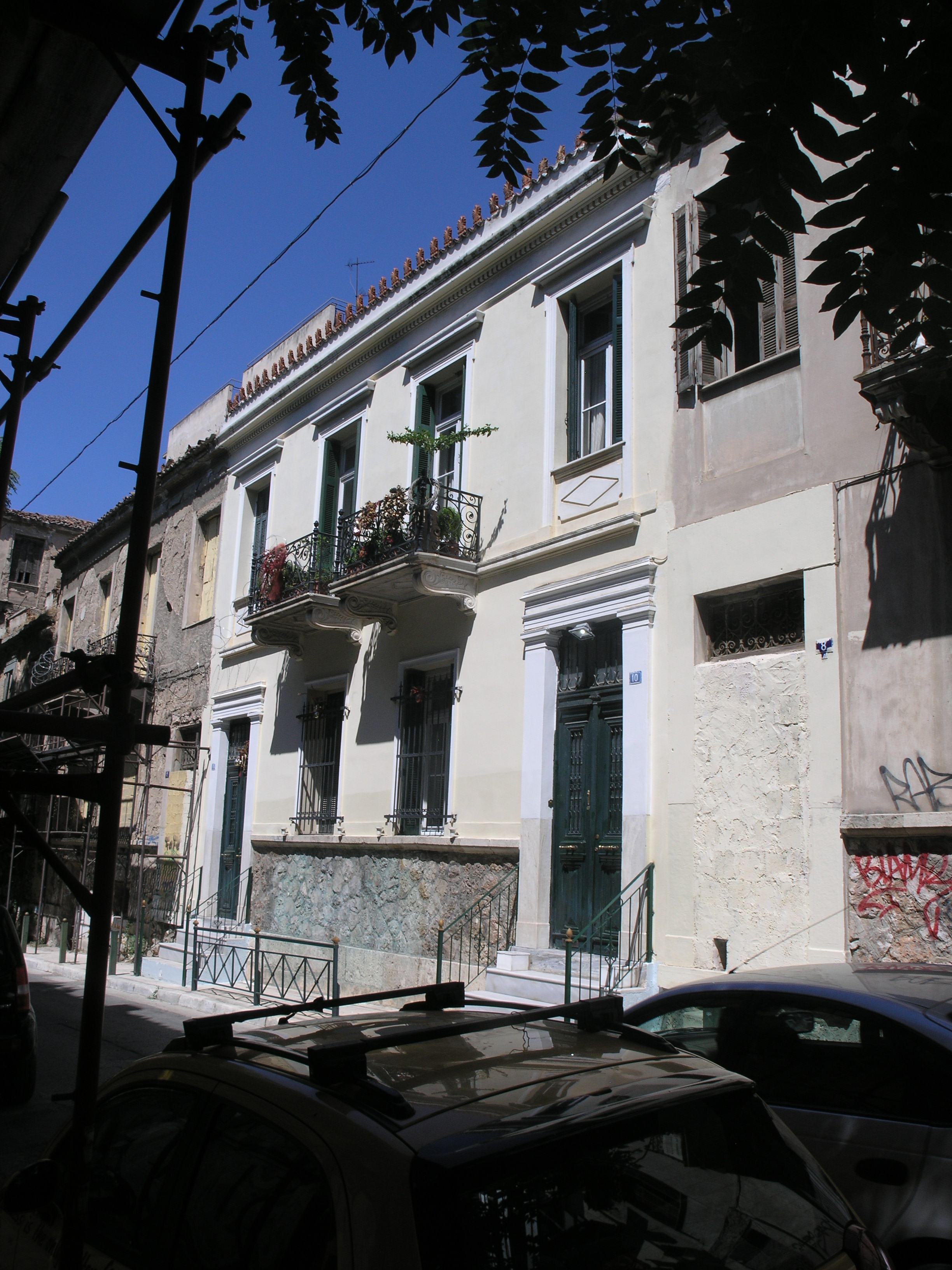 Γενική κύριας όψης