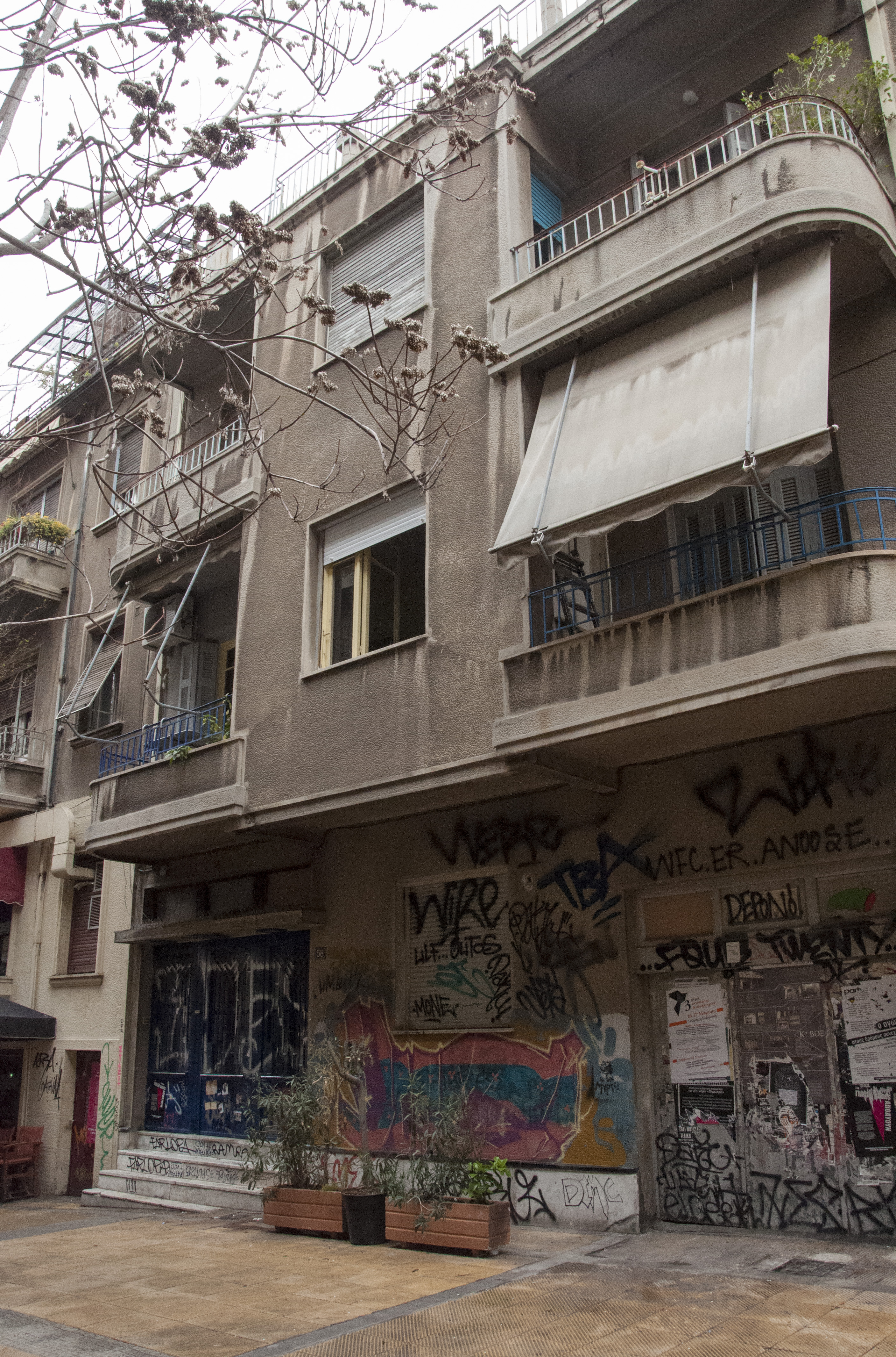 Γενική κύριας όψης